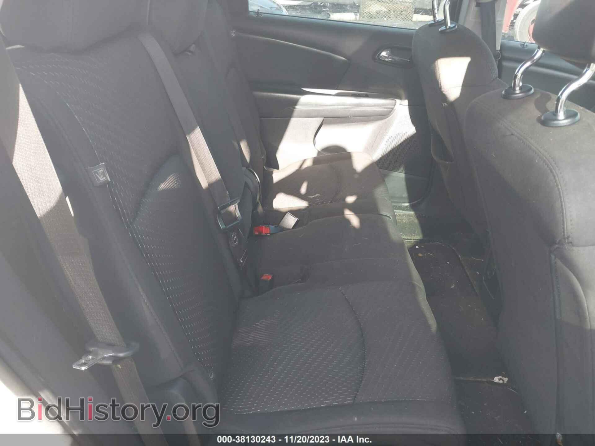 2015 DODGE JOURNEY - VIN: 3C4PDCAB0FT736484 - Фото 8