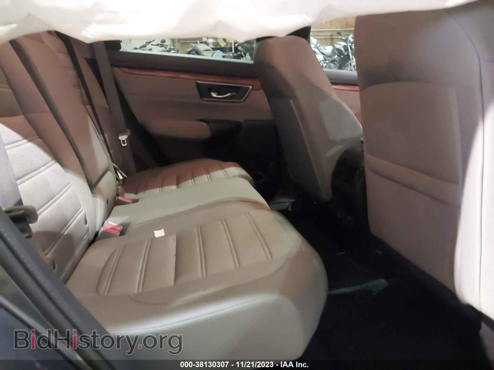 2021 HONDA CR-V - VIN: 2HKRW2H50MH680010 - Фото 8