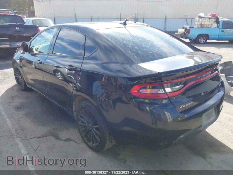 2015 Dodge DART (VIN 1C3CDFBB0FD338278) — photo 3 of 11