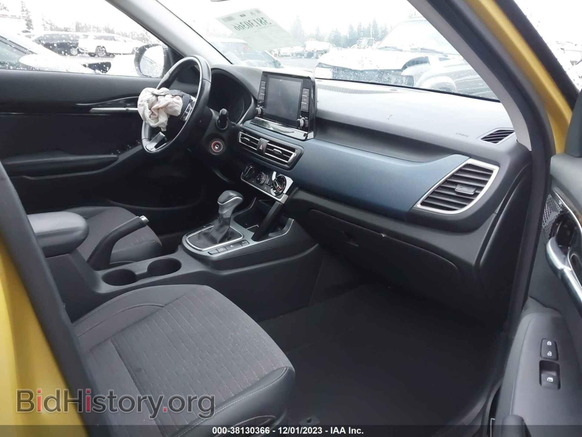 2021 KIA SELTOS - VIN: KNDEUCAA6M7127979 - Фото 5