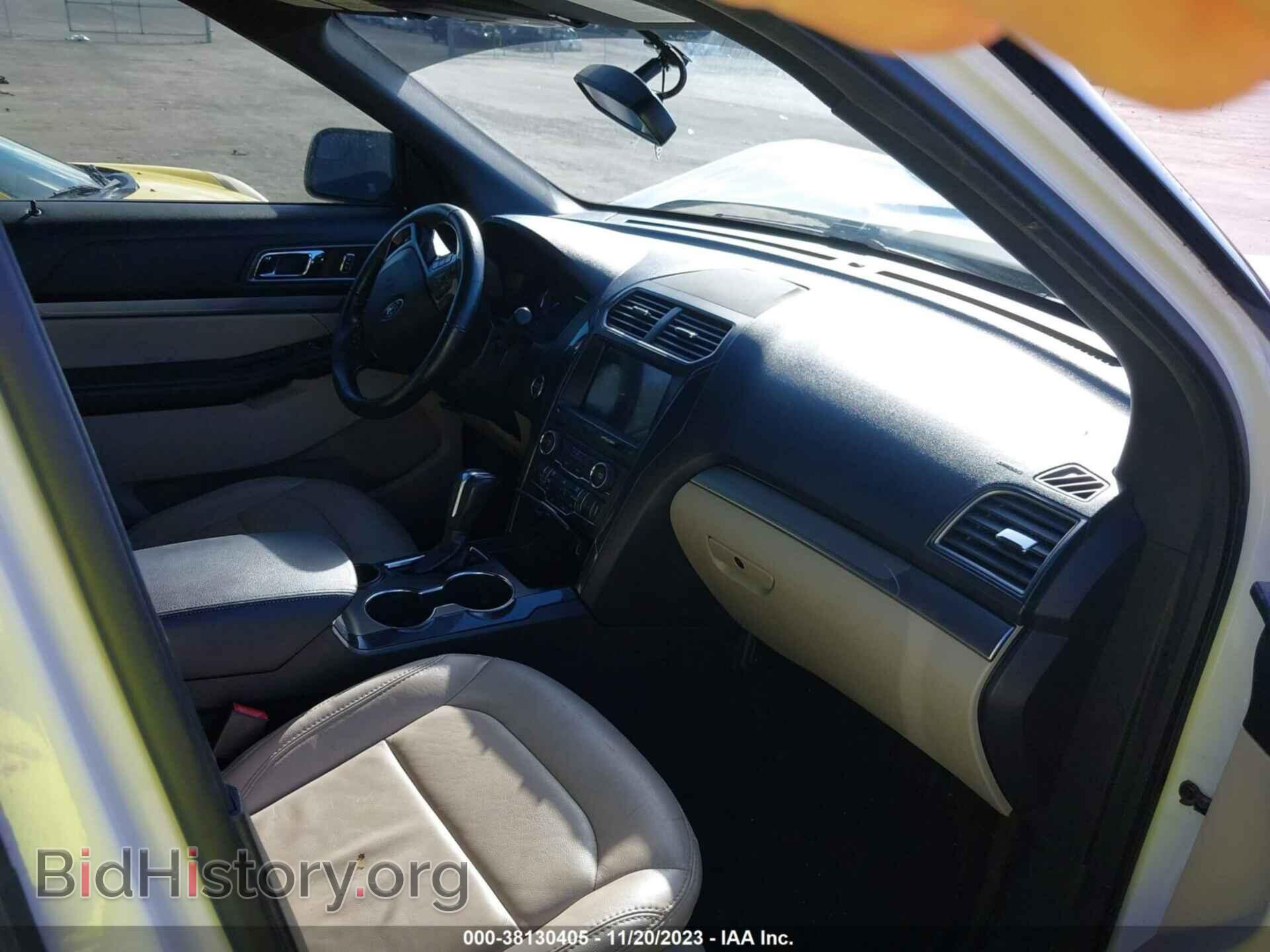 2018 FORD EXPLORER - VIN: 1FM5K7D81JGB52219 - Фото 5