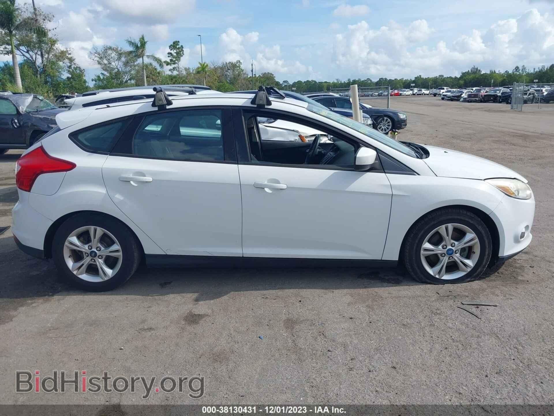 2012 FORD FOCUS - VIN: 1FAHP3K2XCL416239 - Photo 13