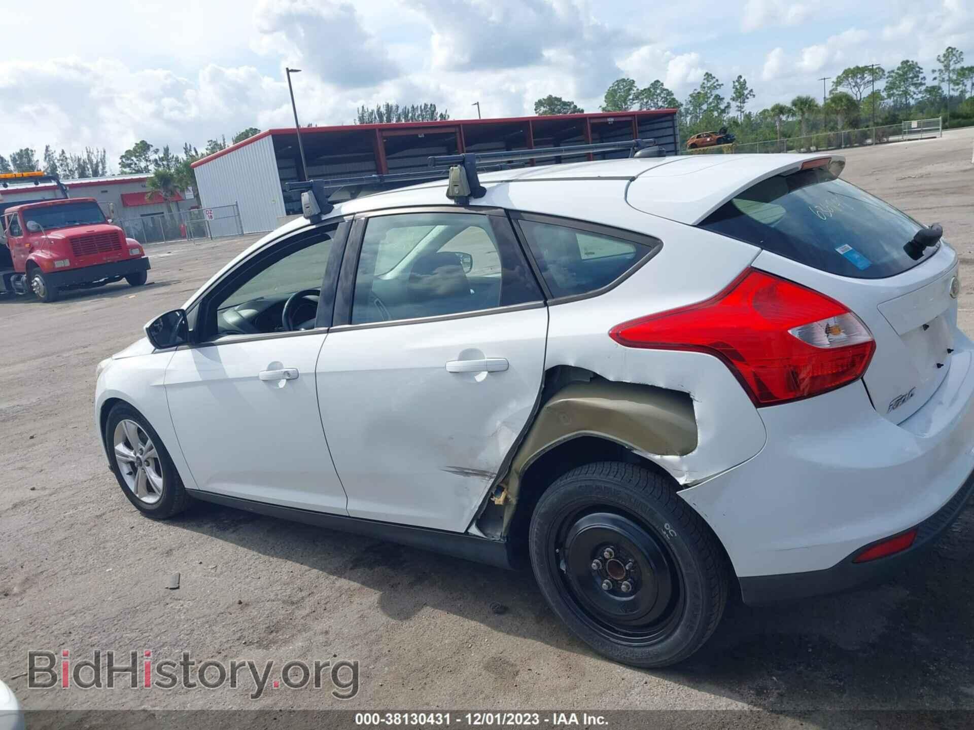 2012 FORD FOCUS - VIN: 1FAHP3K2XCL416239 - Photo 14