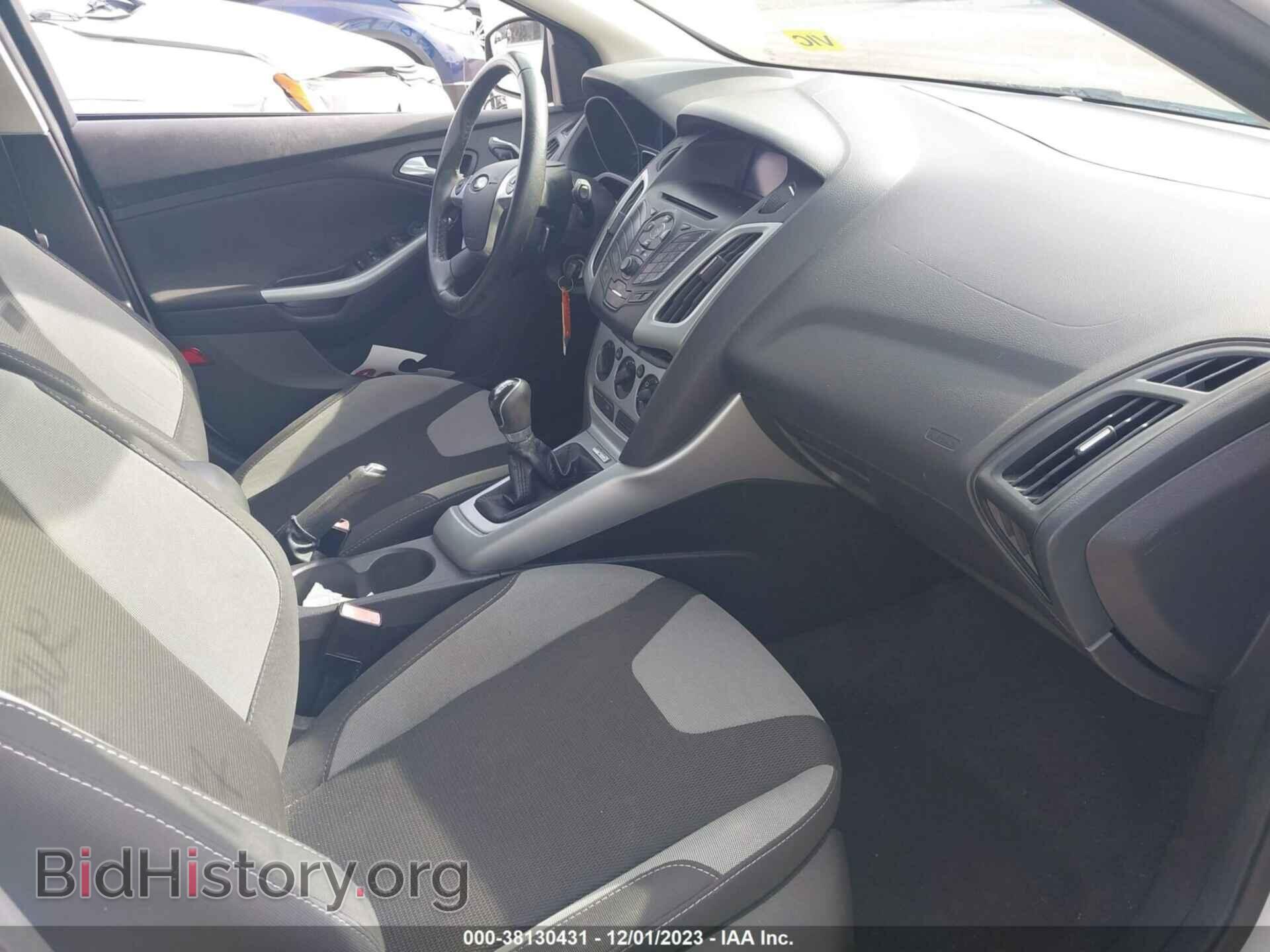 2012 FORD FOCUS - VIN: 1FAHP3K2XCL416239 - Photo 5