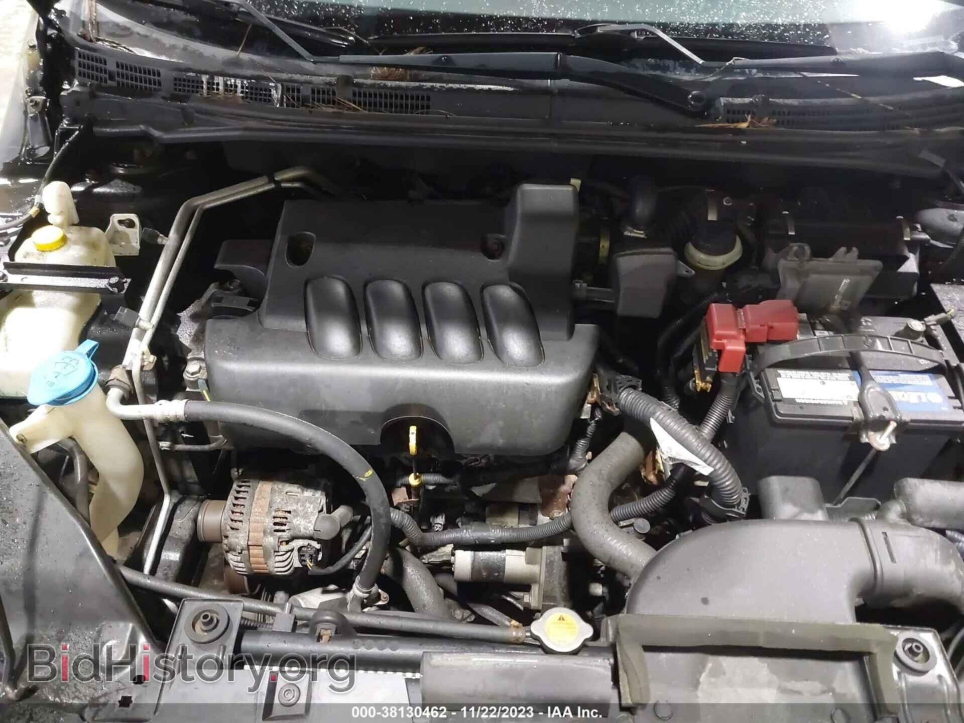 2012 NISSAN SENTRA - VIN: 3N1AB6AP1CL738252 - Фото 10