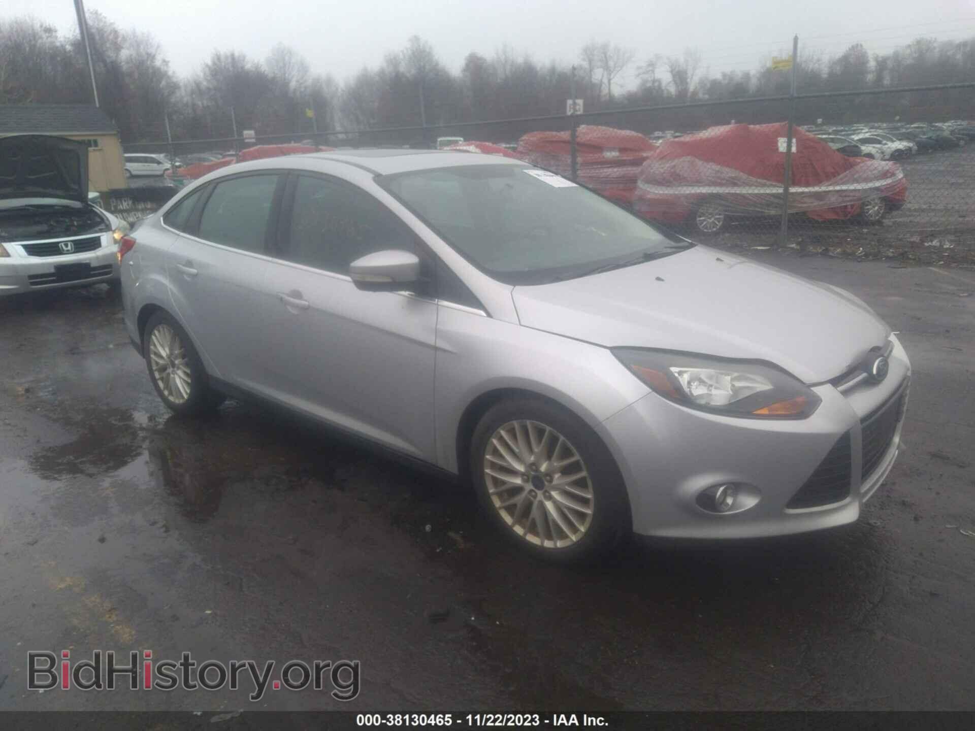 Photo 1FADP3J29EL338460 - FORD FOCUS 2014