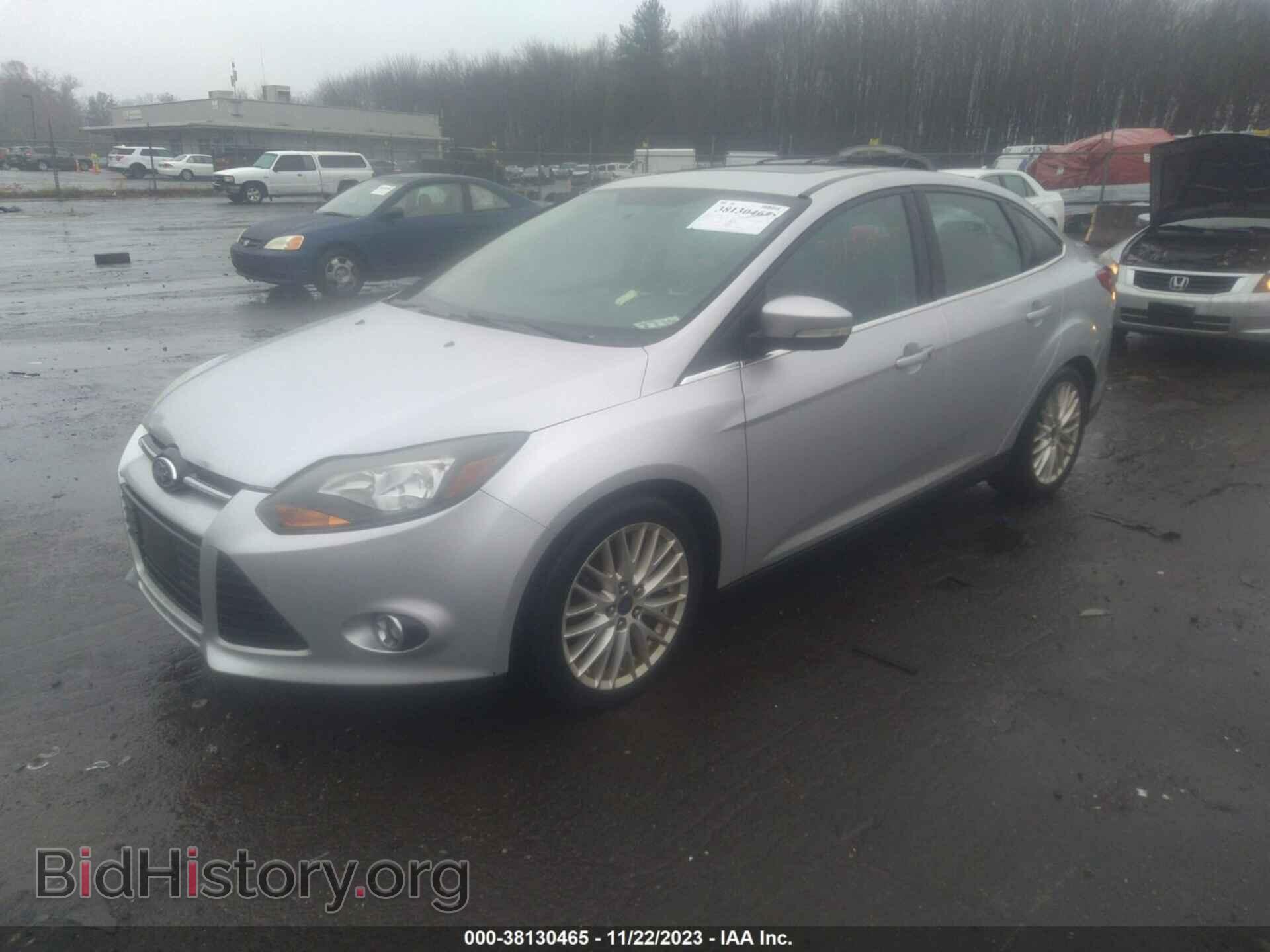 2014 FORD FOCUS - VIN: 1FADP3J29EL338460 - Photo 2