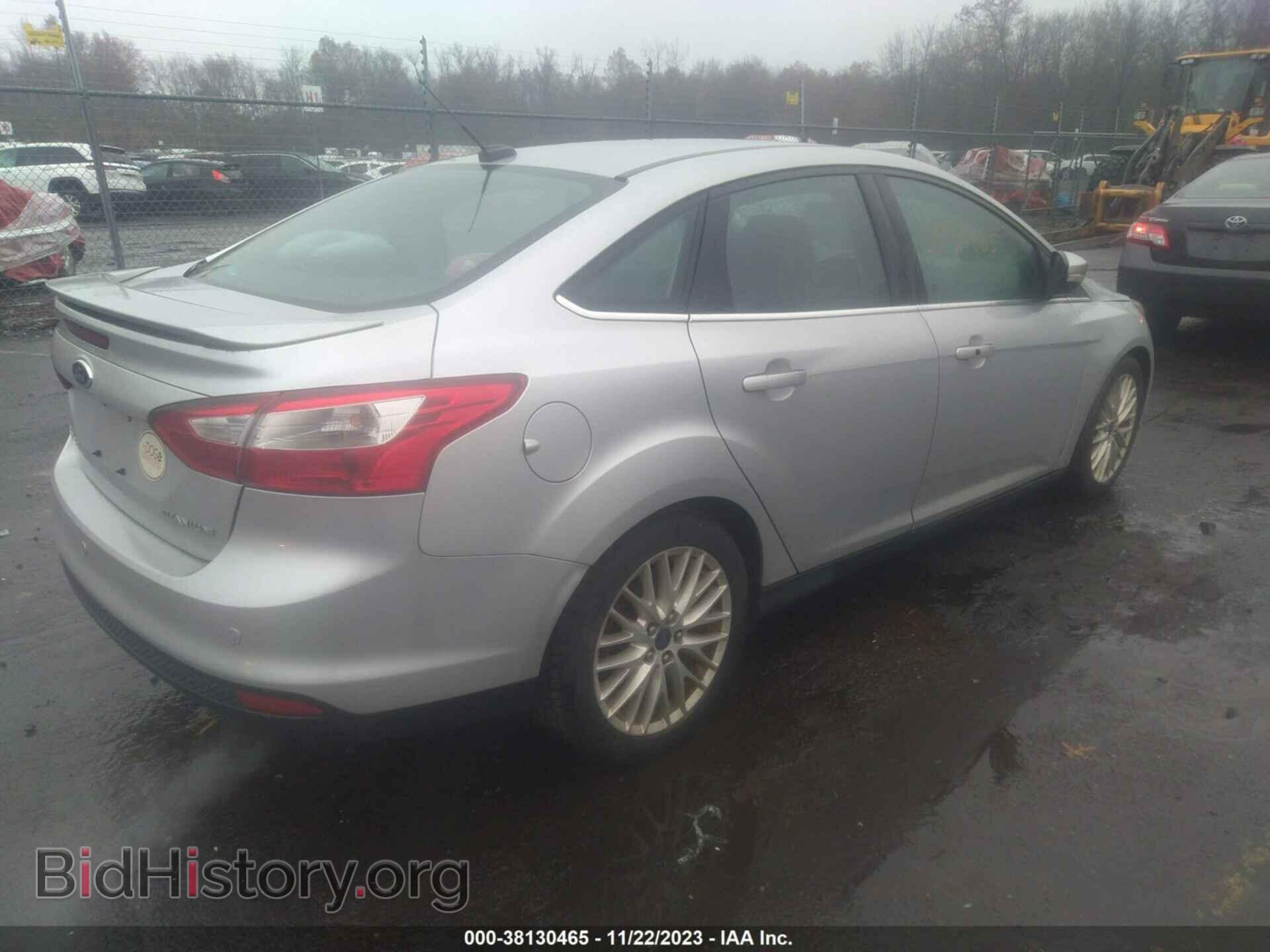 2014 FORD FOCUS - VIN: 1FADP3J29EL338460 - Photo 4