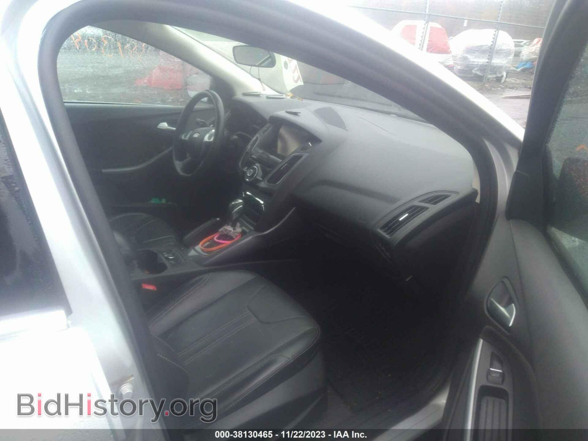 2014 FORD FOCUS - VIN: 1FADP3J29EL338460 - Photo 5