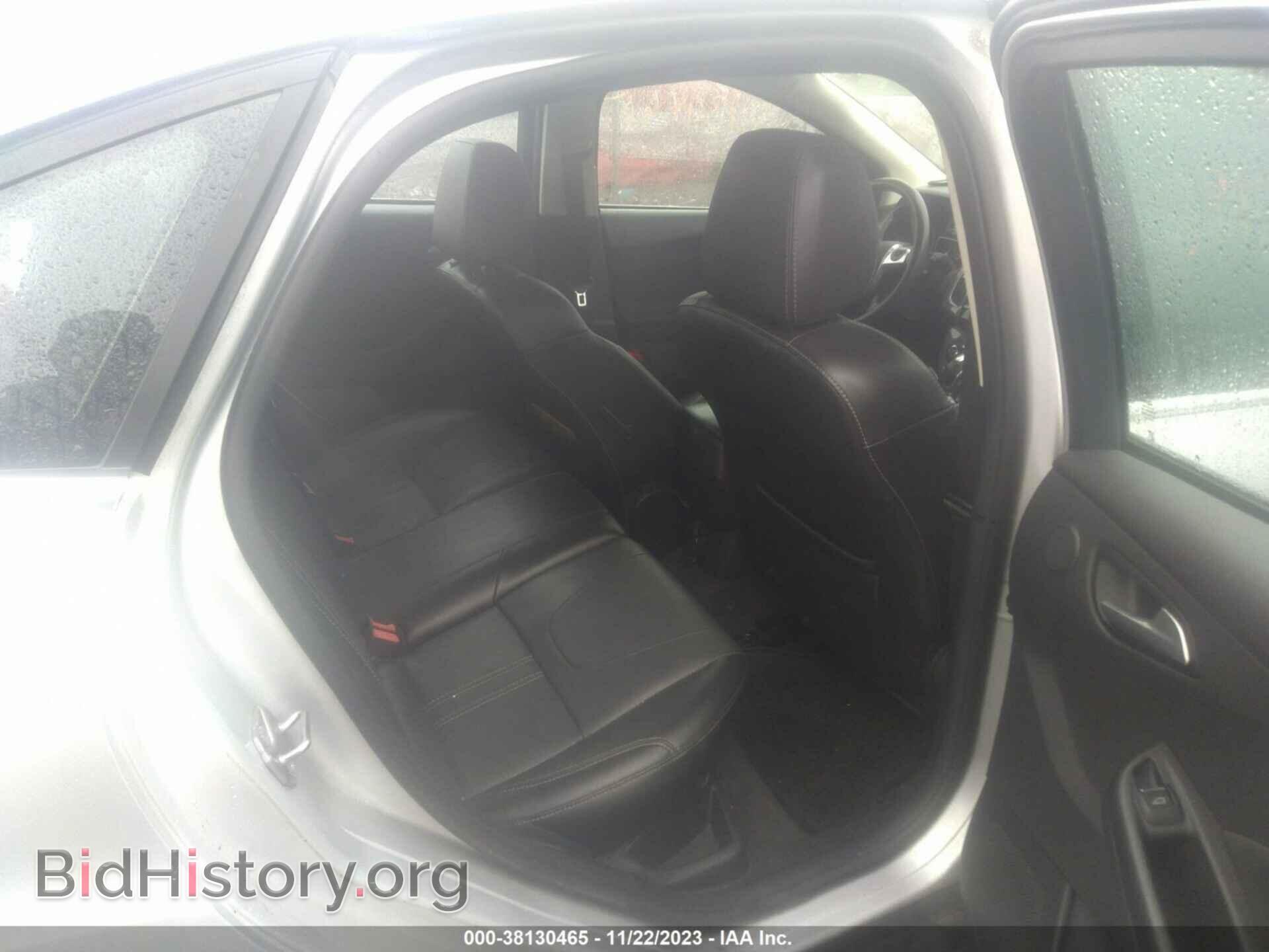 2014 FORD FOCUS - VIN: 1FADP3J29EL338460 - Photo 8
