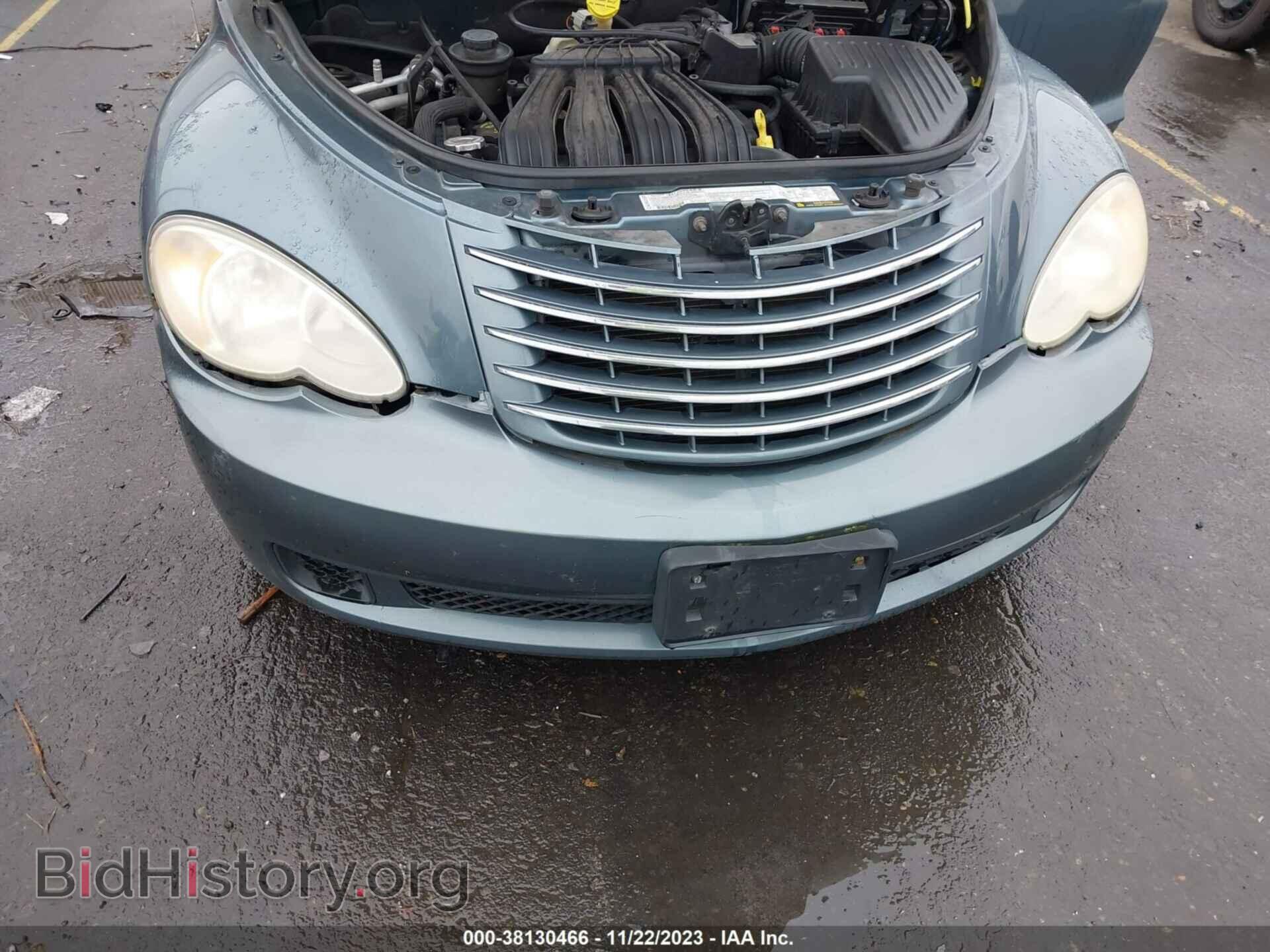 2006 CHRYSLER PT CRUISER - VIN: 3A4FY48B26T275066 - Фото 6