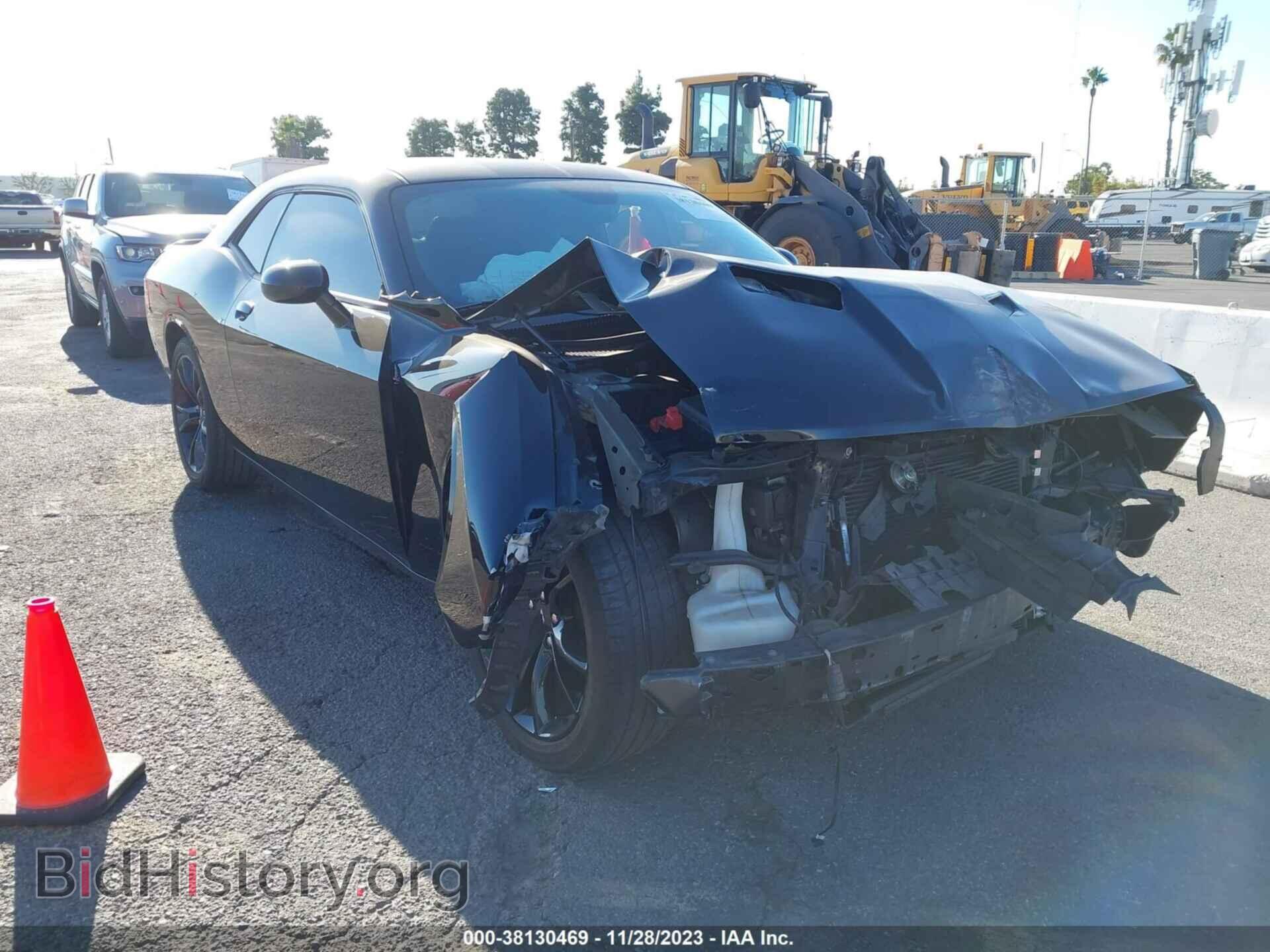 Photo 2C3CDZAG2HH633631 - DODGE CHALLENGER 2017