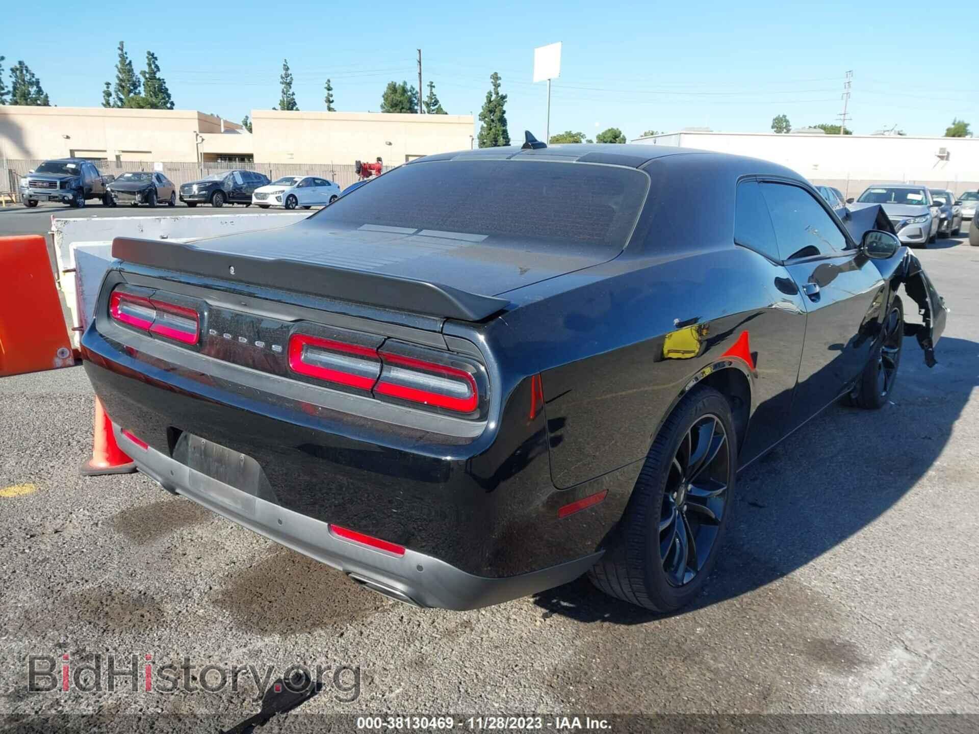 2017 DODGE CHALLENGER - VIN: 2C3CDZAG2HH633631 - Фото 4