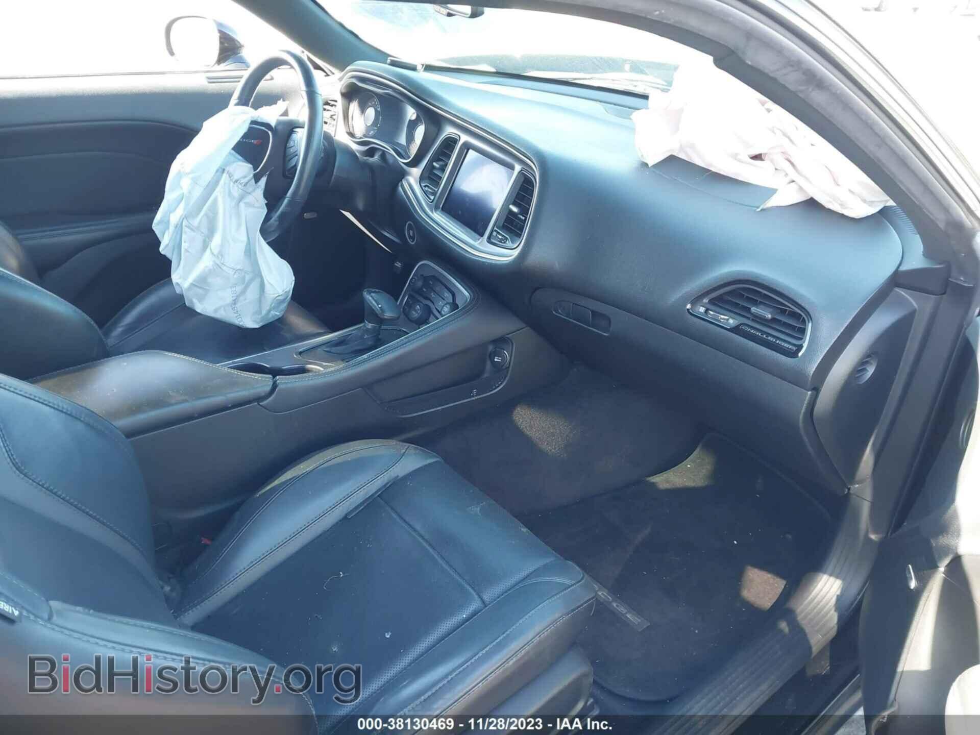 2017 DODGE CHALLENGER - VIN: 2C3CDZAG2HH633631 - Фото 5