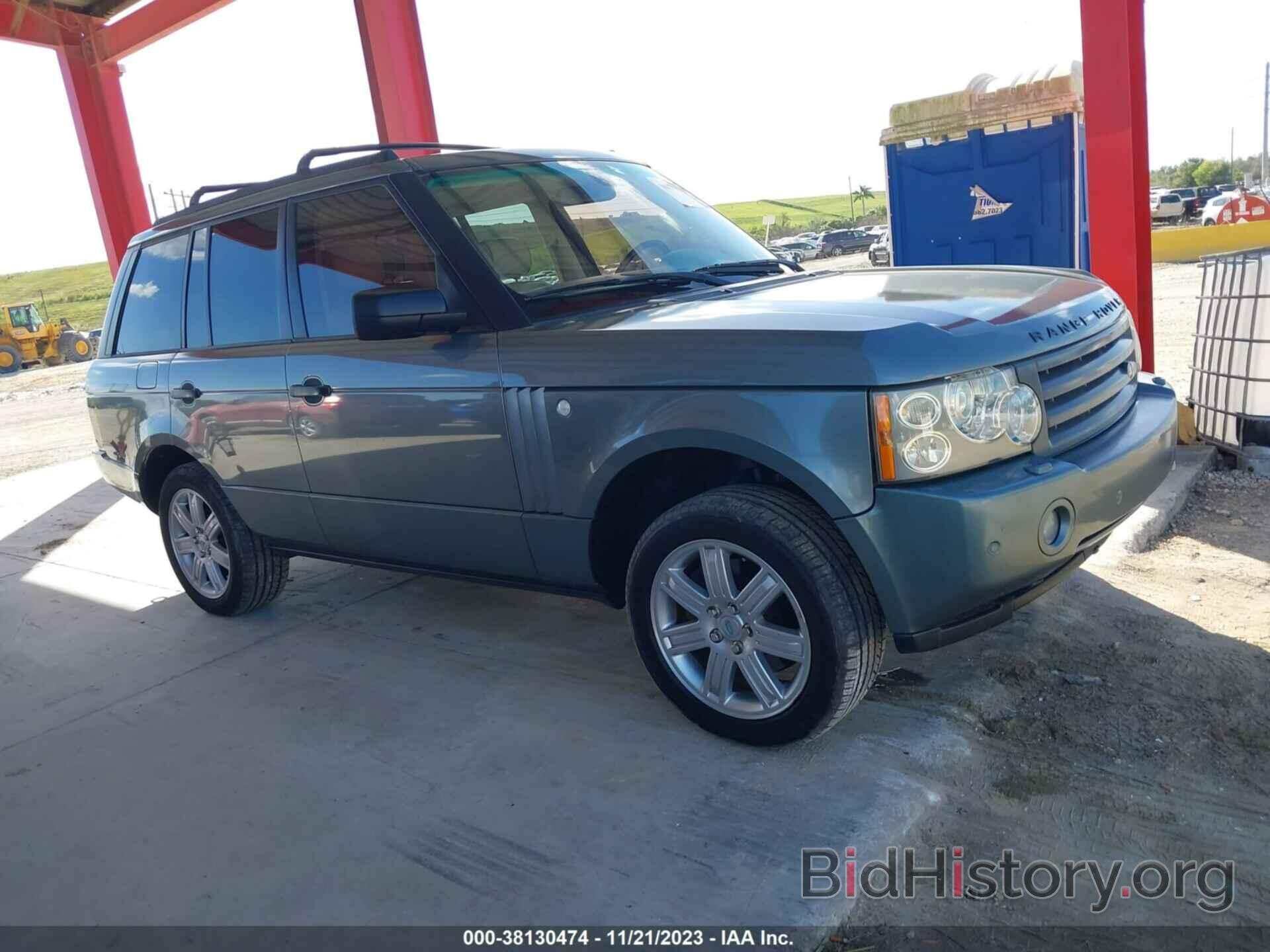 Photo SALME15436A232141 - LAND ROVER RANGE ROVER 2006