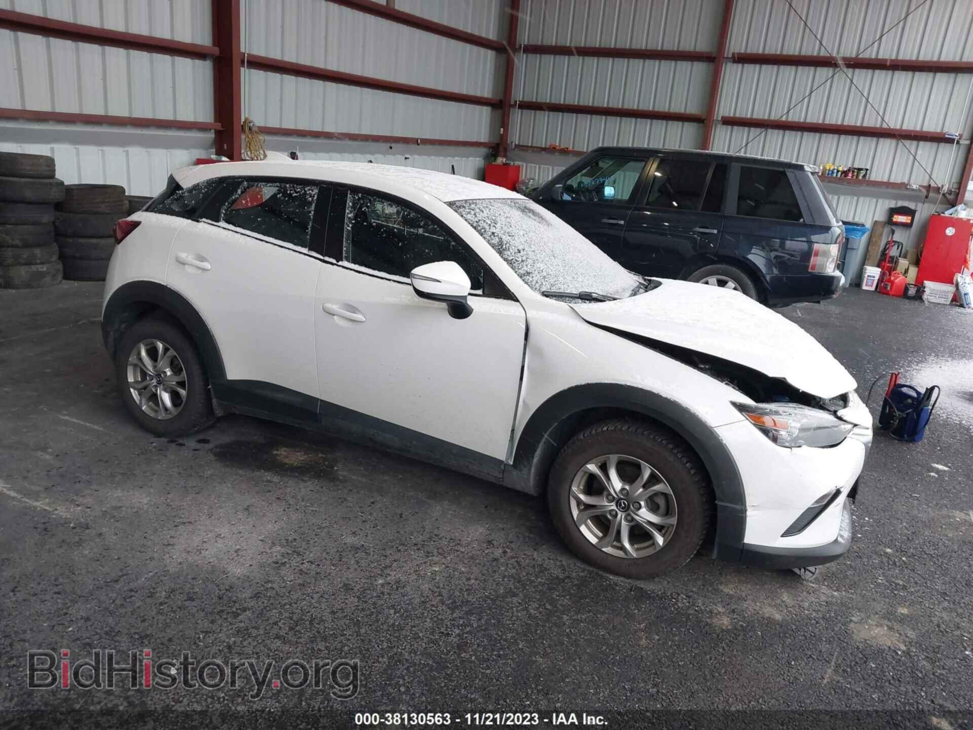 Photo JM1DKFB79K0449642 - MAZDA CX-3 2019