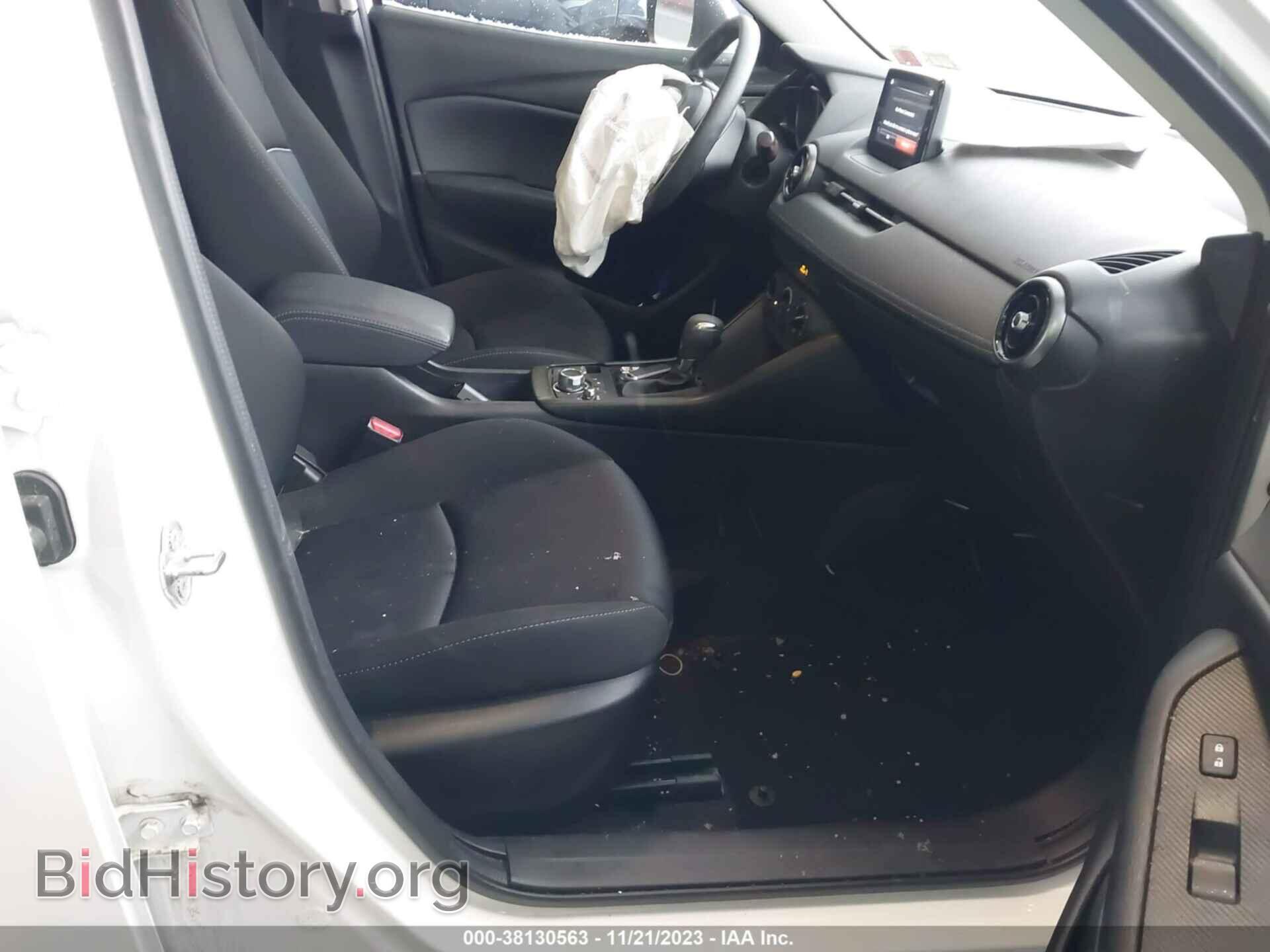 2019 MAZDA CX-3 - VIN: JM1DKFB79K0449642 - Фото 5