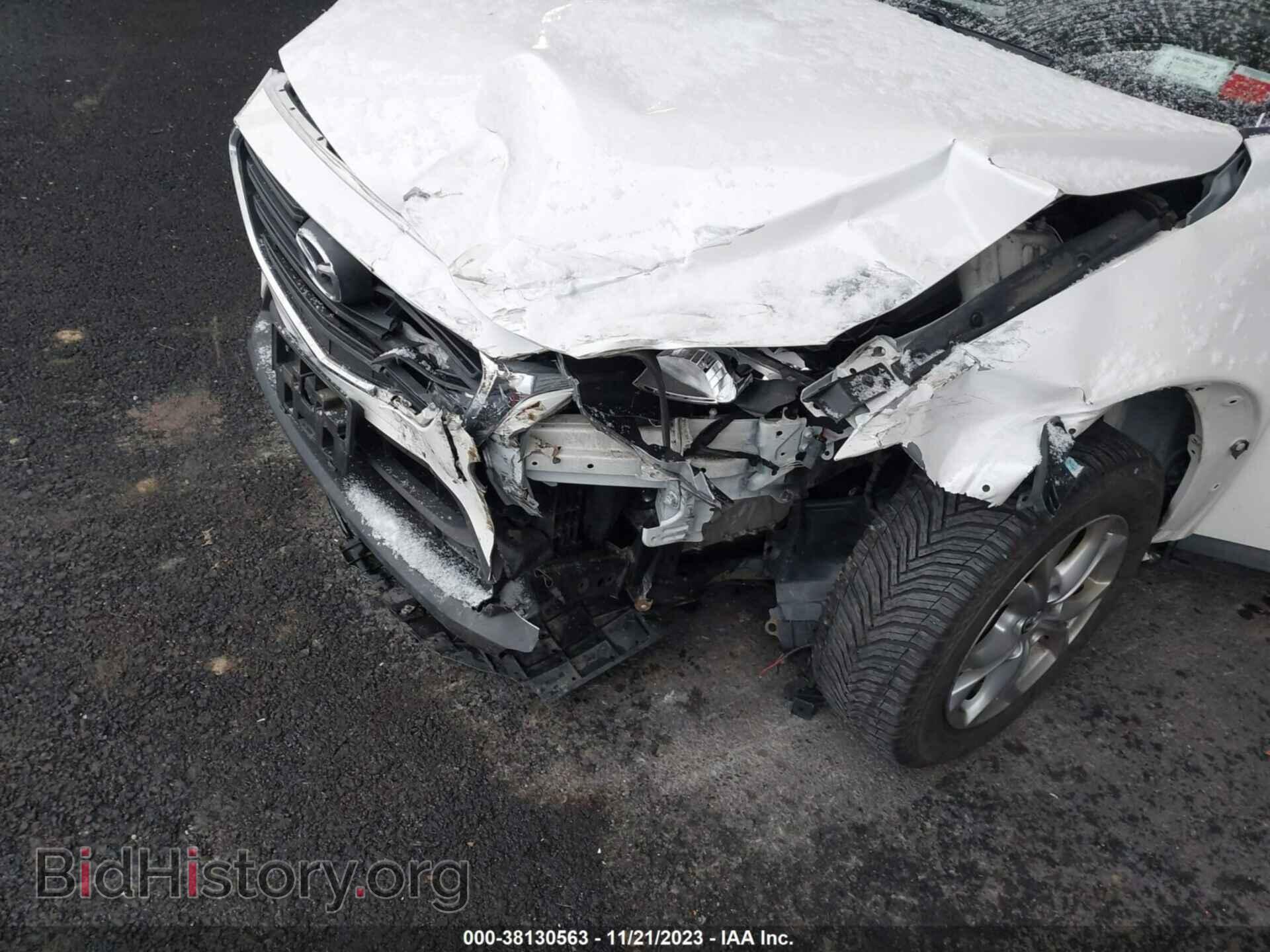 2019 MAZDA CX-3 - VIN: JM1DKFB79K0449642 - Фото 6