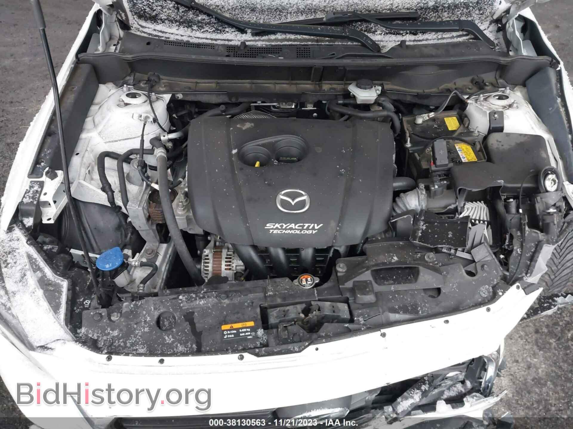 2019 MAZDA CX-3 - VIN: JM1DKFB79K0449642 - Фото 10
