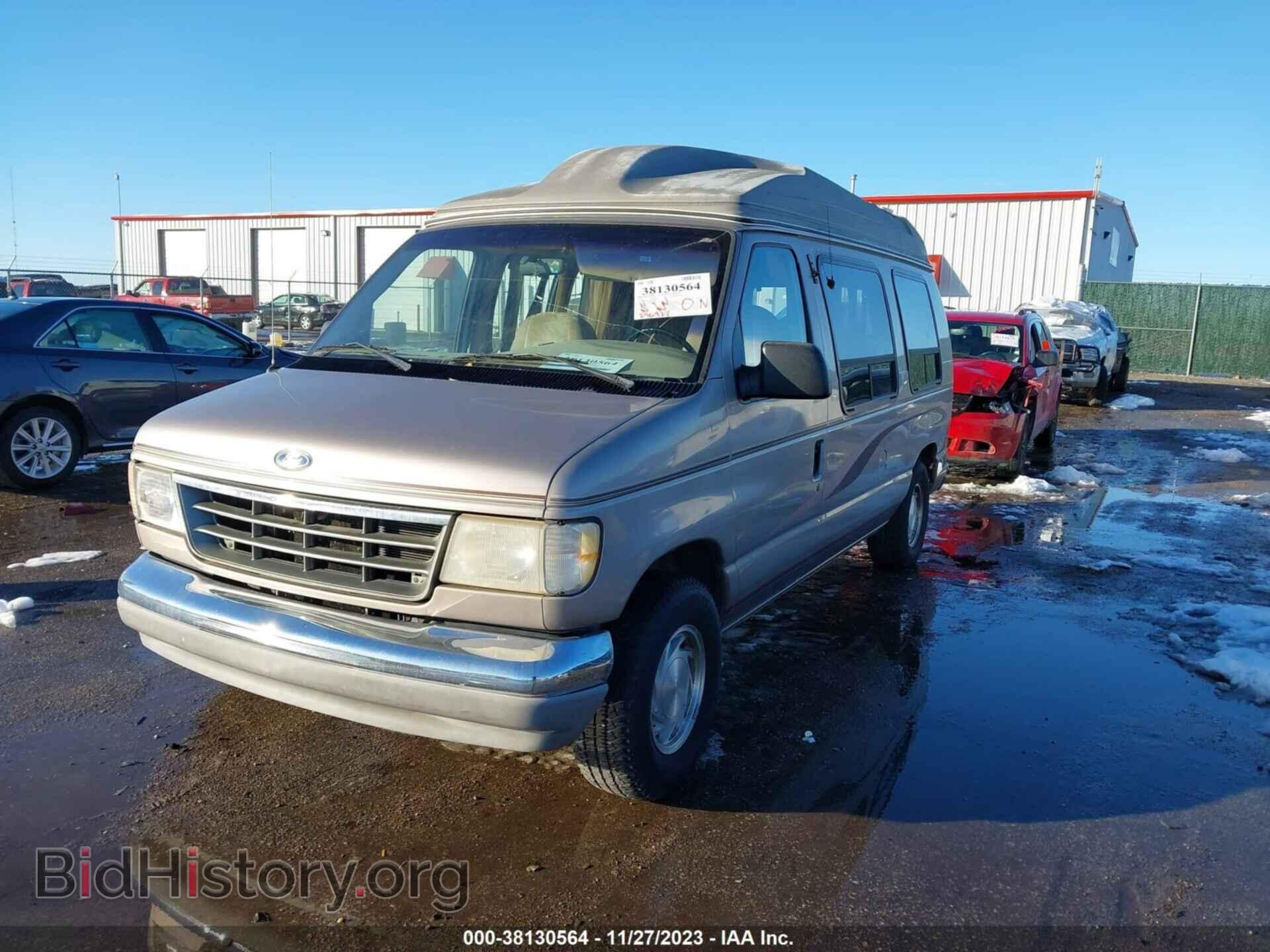 1995 FORD ECONOLINE - VIN: 1FDEE14H8SHB60771 - Photo 2