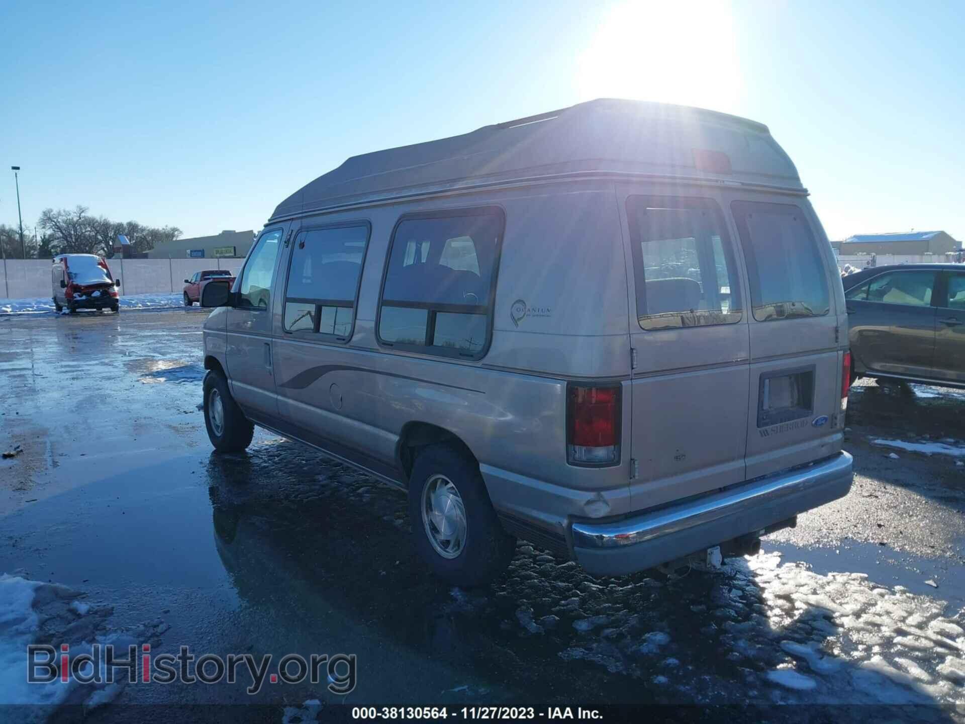 1995 FORD ECONOLINE - VIN: 1FDEE14H8SHB60771 - Photo 3