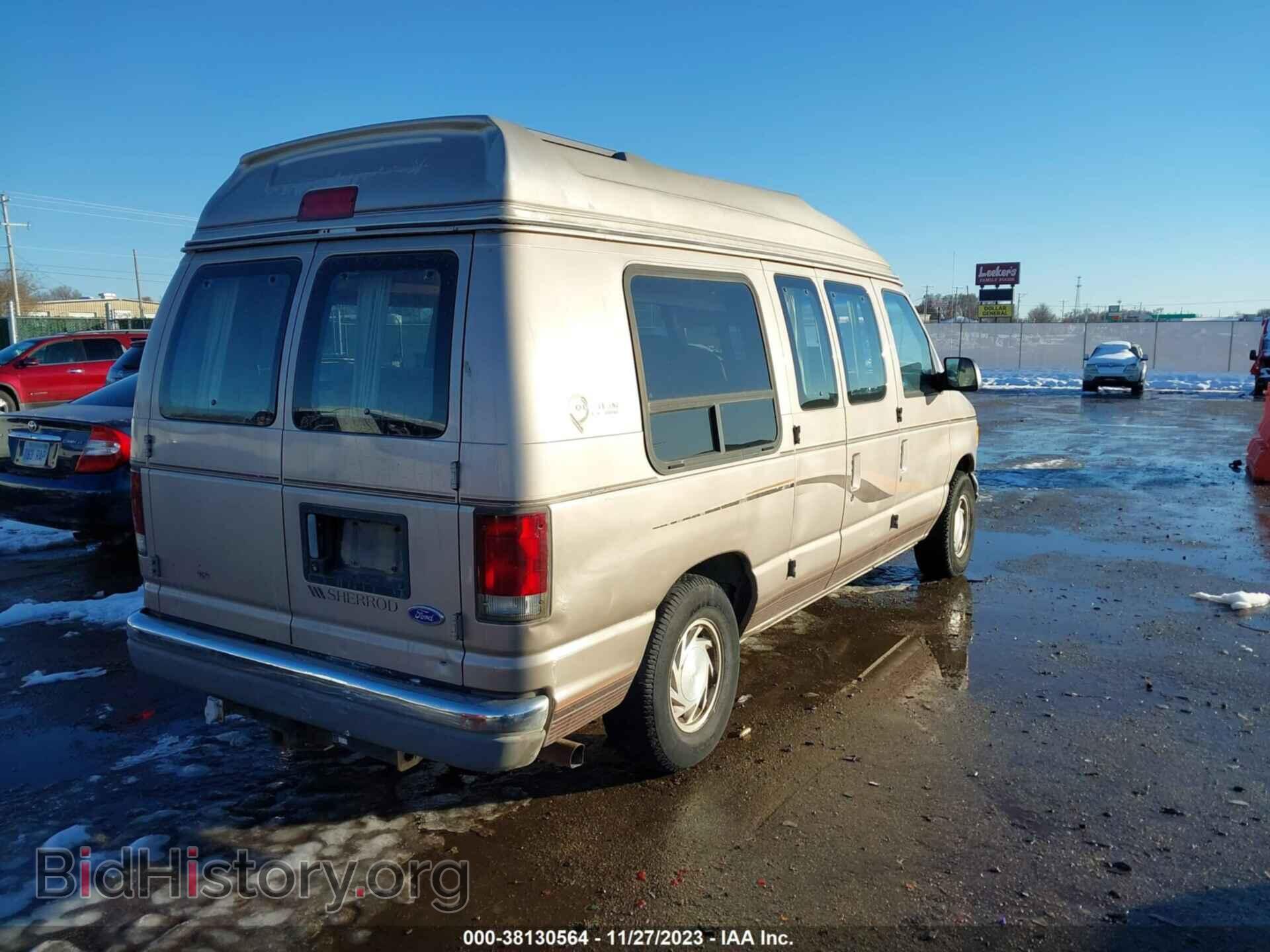1995 FORD ECONOLINE - VIN: 1FDEE14H8SHB60771 - Photo 4