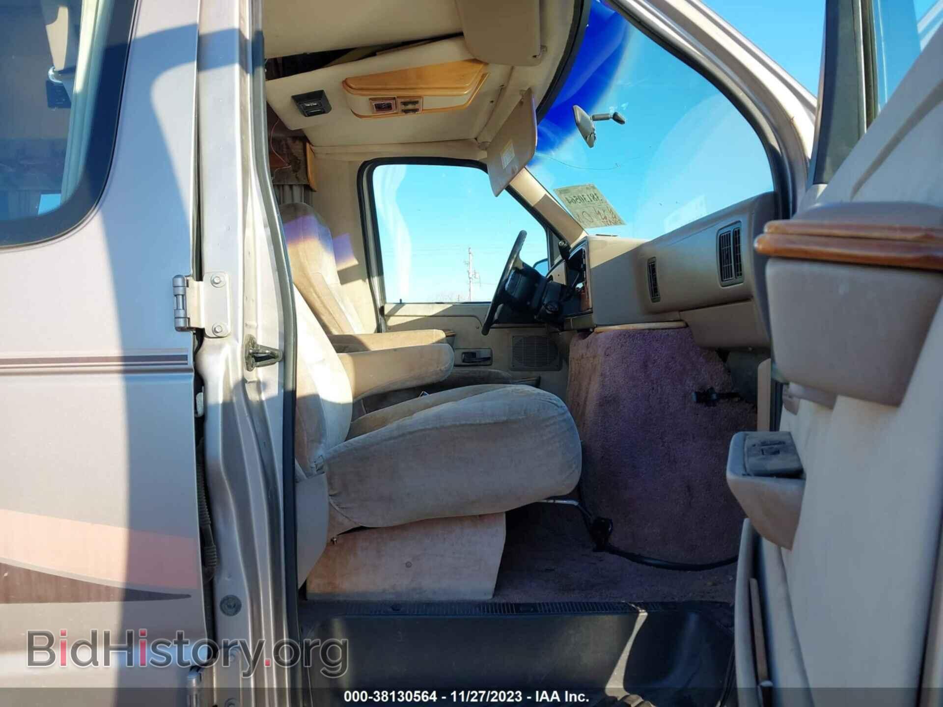 1995 FORD ECONOLINE - VIN: 1FDEE14H8SHB60771 - Photo 5