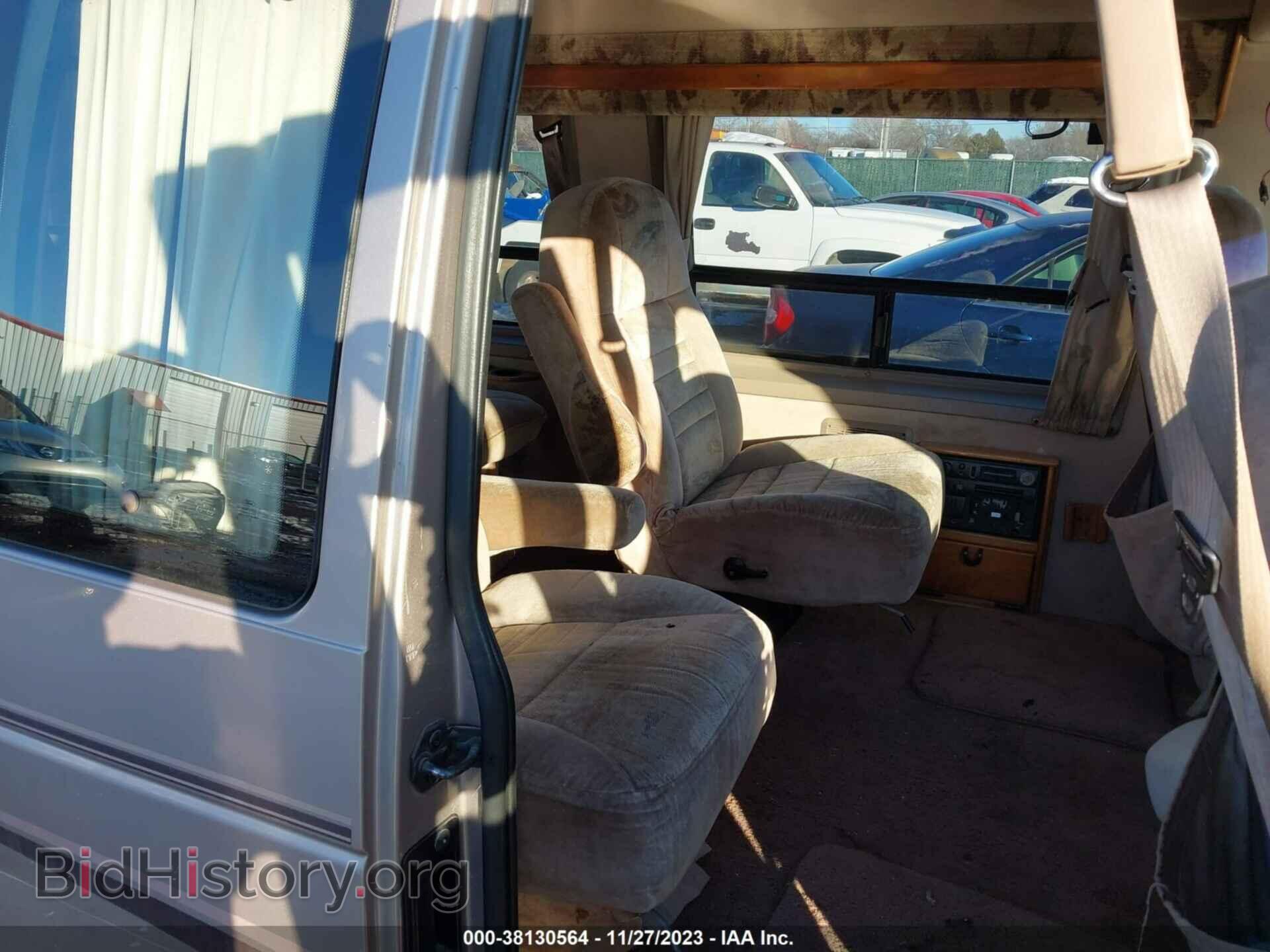 1995 FORD ECONOLINE - VIN: 1FDEE14H8SHB60771 - Photo 8