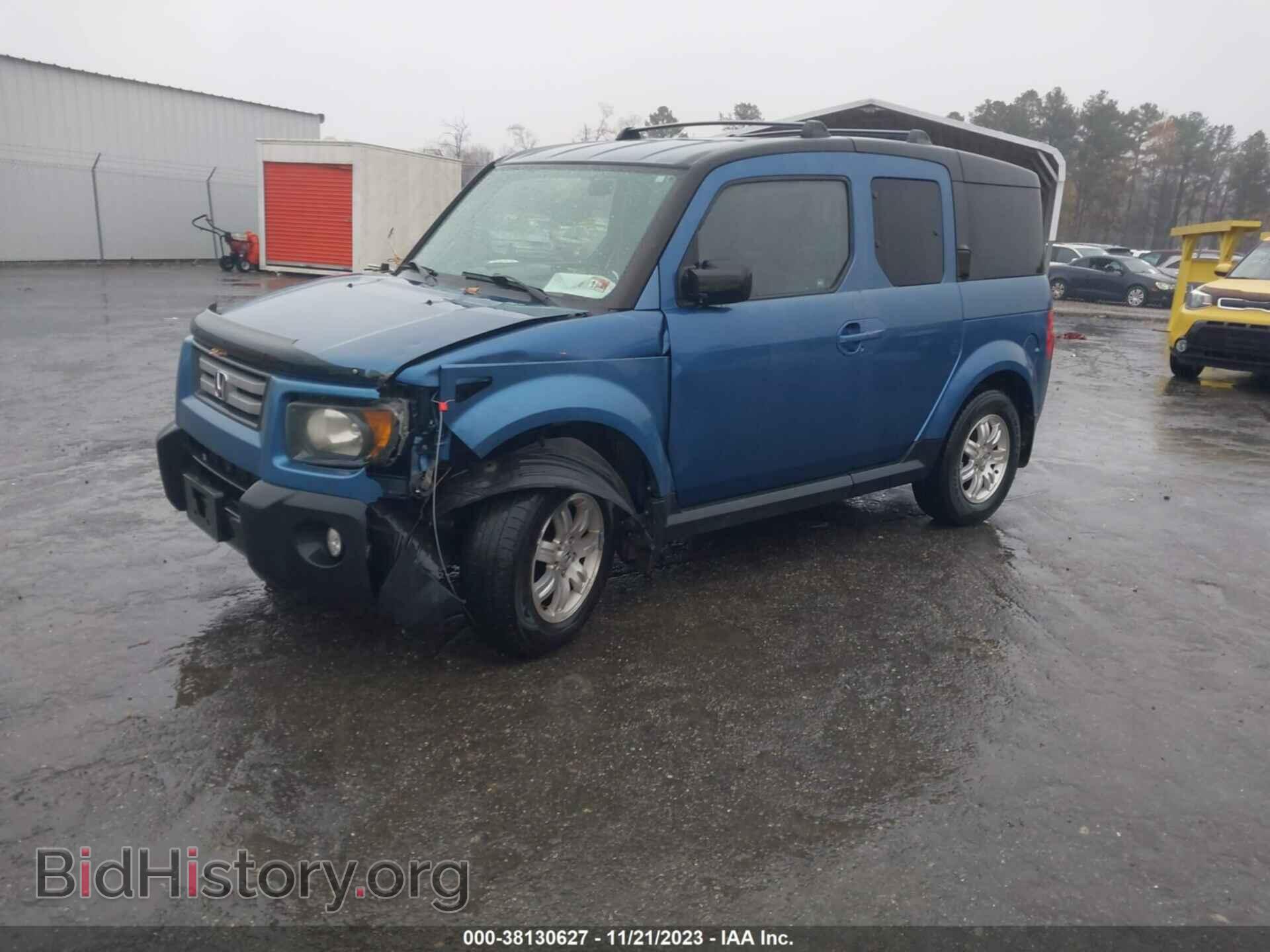 2007 HONDA ELEMENT - VIN: 5J6YH28707L002326 - Фото 2