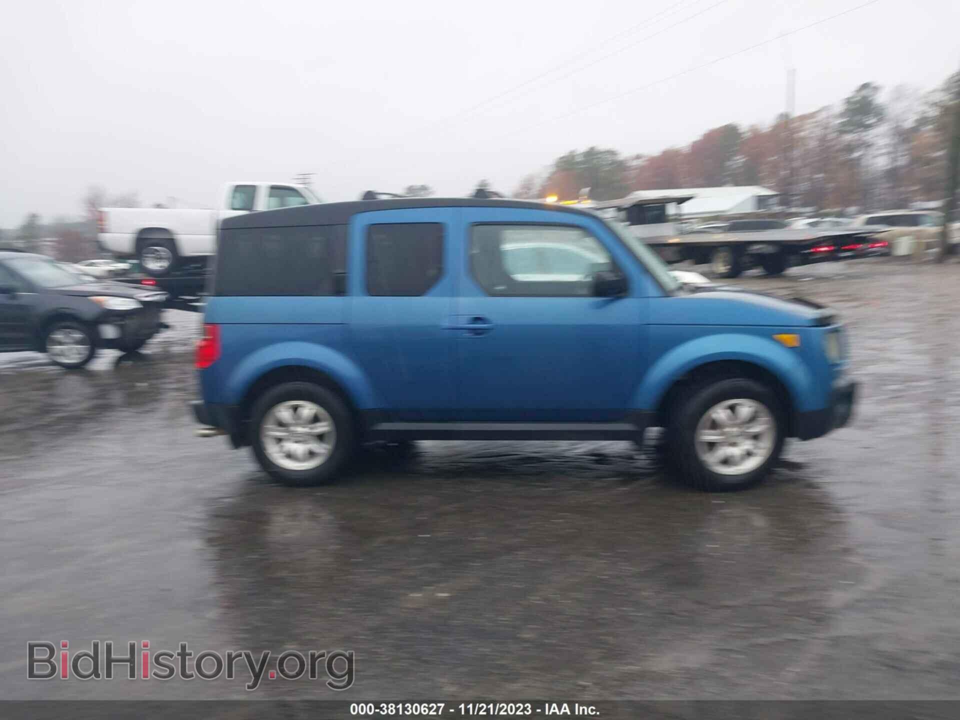 2007 HONDA ELEMENT - VIN: 5J6YH28707L002326 - Фото 13