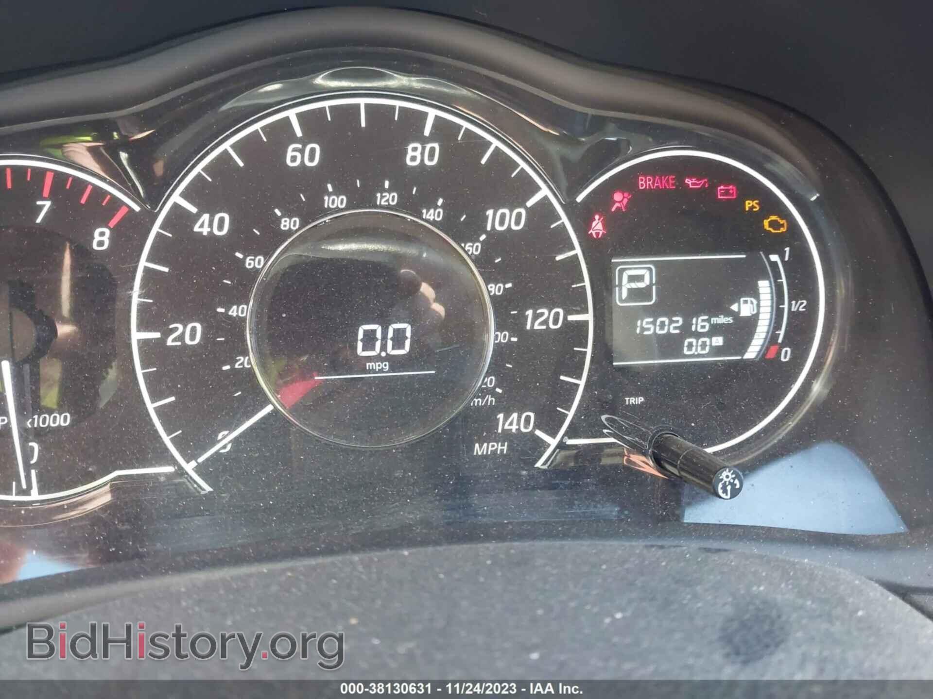 2016 NISSAN VERSA NOTE - VIN: 3N1CE2CP5GL397255 - Фото 7