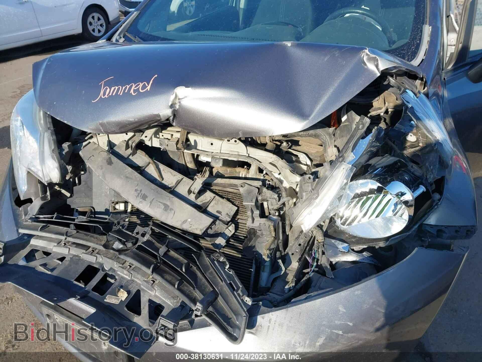 2016 NISSAN VERSA NOTE - VIN: 3N1CE2CP5GL397255 - Фото 10