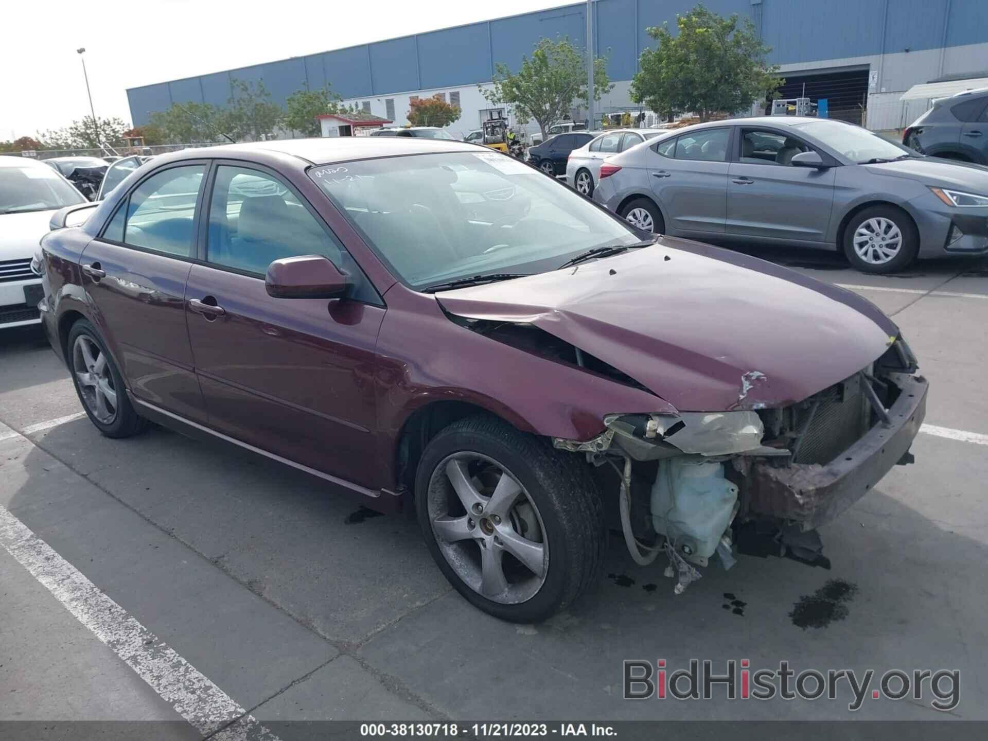 Photo 1YVHP80C585M21843 - MAZDA MAZDA6 2008