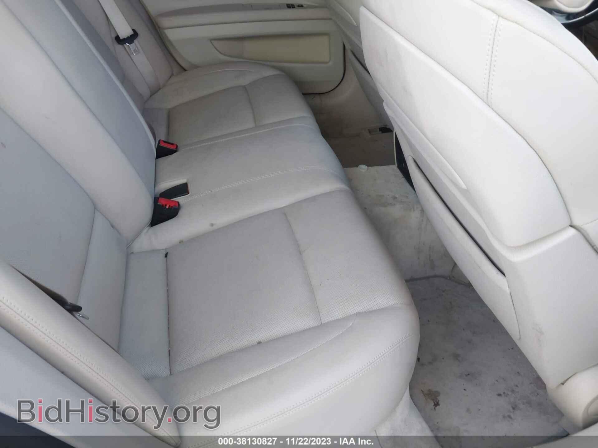 2009 BMW 750I - VIN: WBAKA83539CY35014 - Фото 8