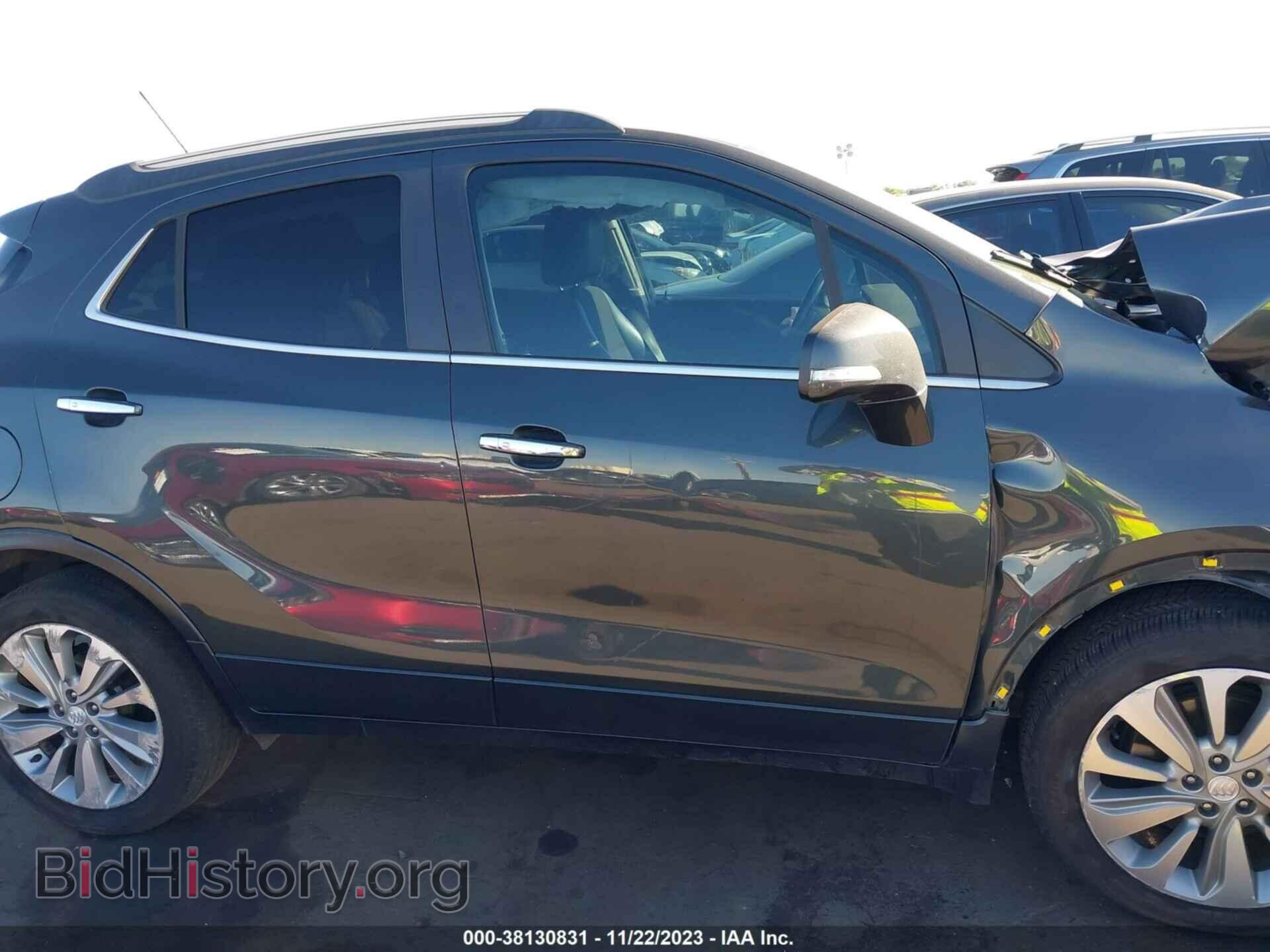 2018 BUICK ENCORE - VIN: KL4CJASB7JB539875 - Фото 13