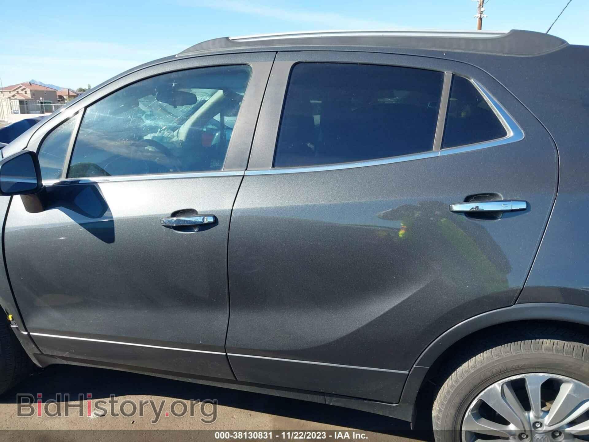 2018 BUICK ENCORE - VIN: KL4CJASB7JB539875 - Фото 14