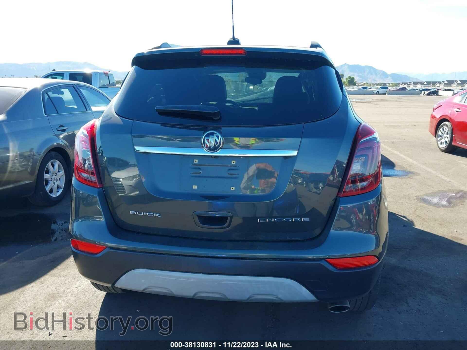 2018 BUICK ENCORE - VIN: KL4CJASB7JB539875 - Фото 16