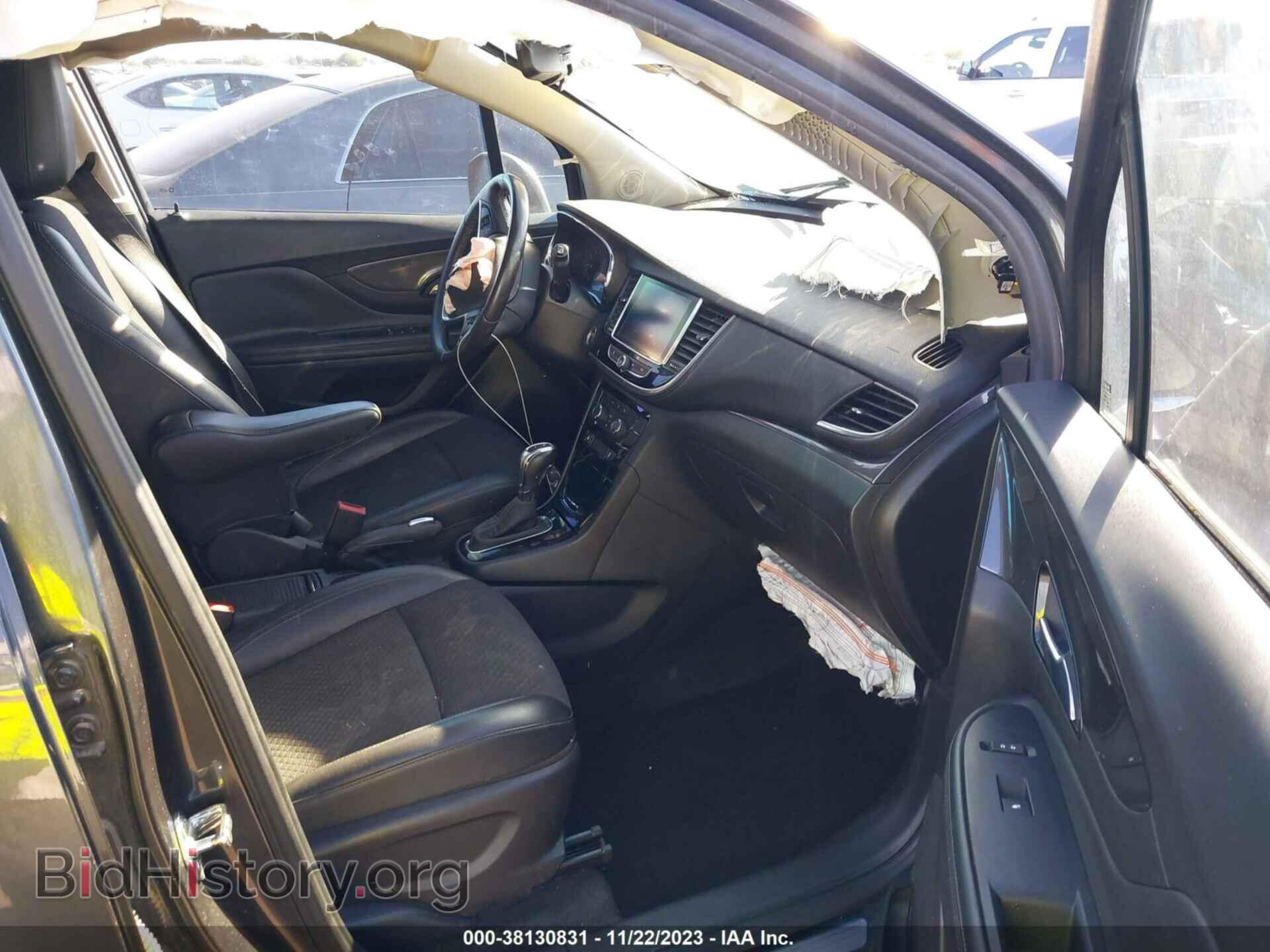2018 BUICK ENCORE - VIN: KL4CJASB7JB539875 - Фото 5