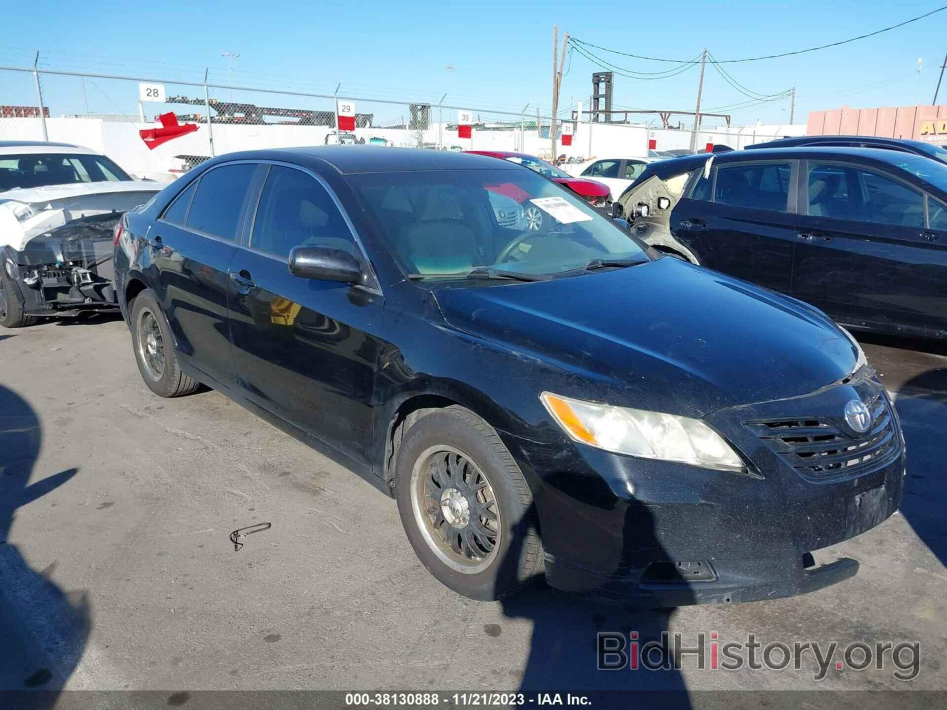 Photo 4T4BE46K79R126762 - TOYOTA CAMRY 2009