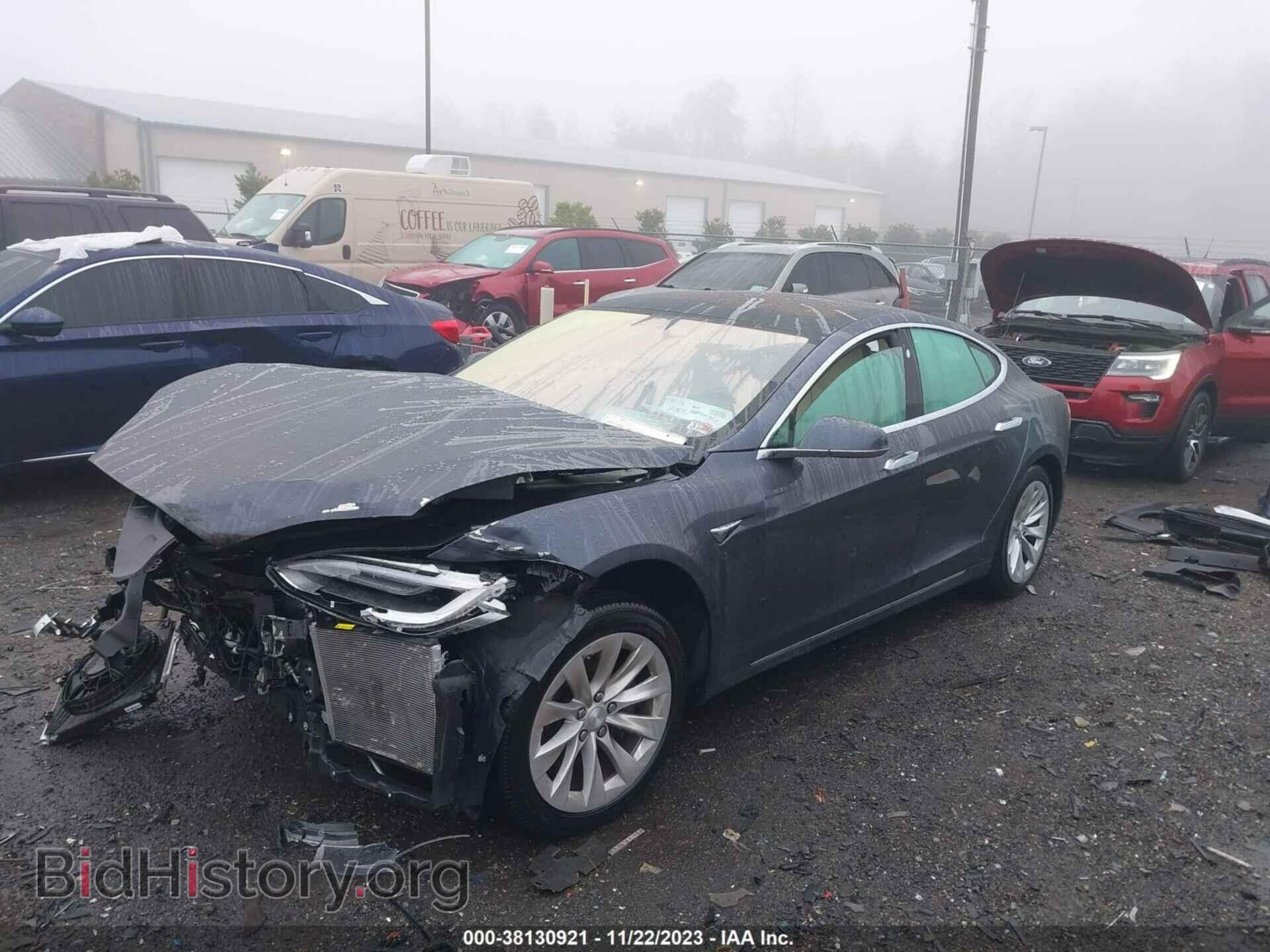 2018 TESLA MODEL S - VIN: 5YJSA1E26JF243501 - Photo 2