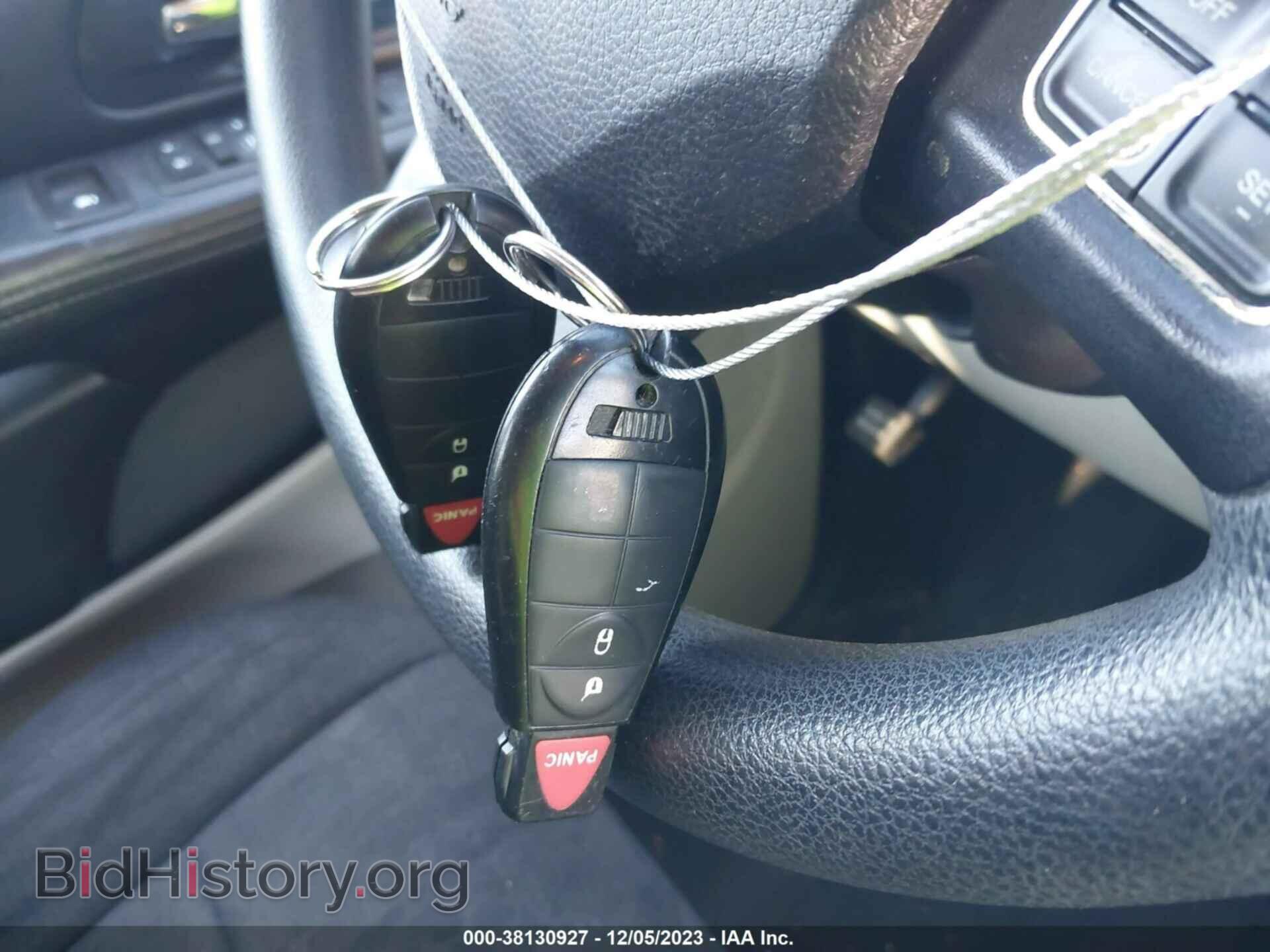 2011 DODGE GRAND CARAVAN - VIN: 2D4RN3DG7BR743686 - Фото 11