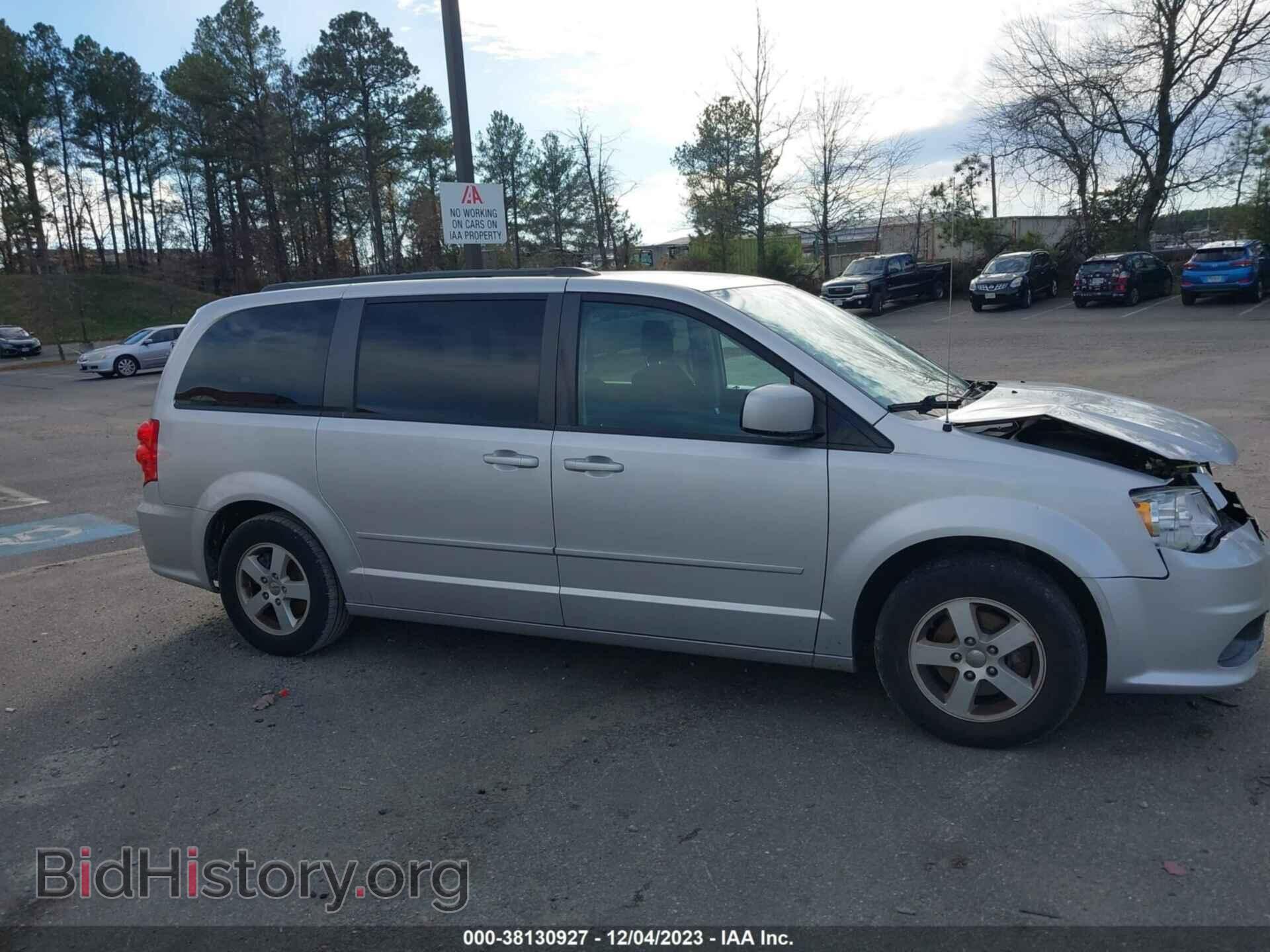 2011 DODGE GRAND CARAVAN - VIN: 2D4RN3DG7BR743686 - Фото 13