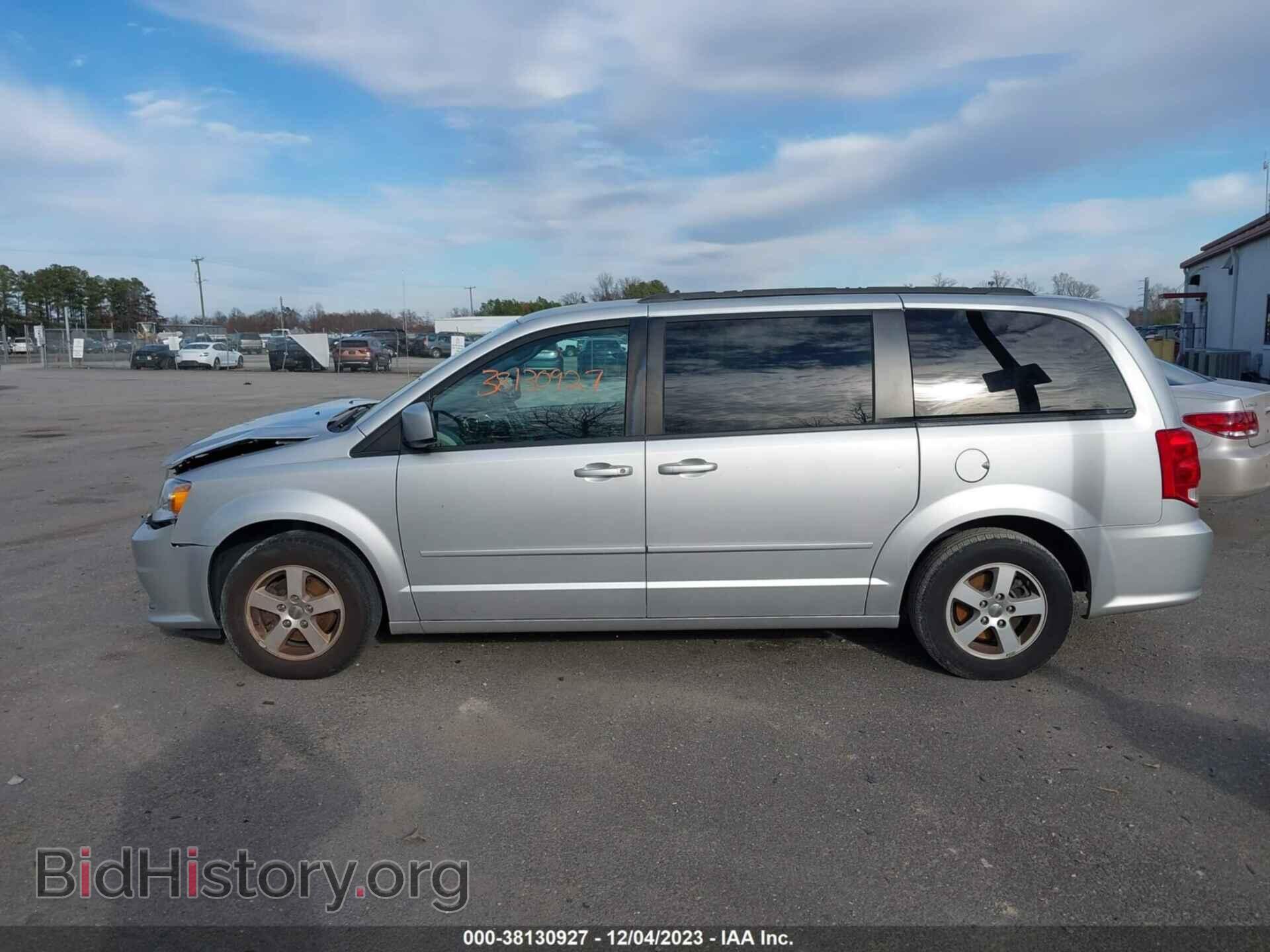 2011 DODGE GRAND CARAVAN - VIN: 2D4RN3DG7BR743686 - Фото 14