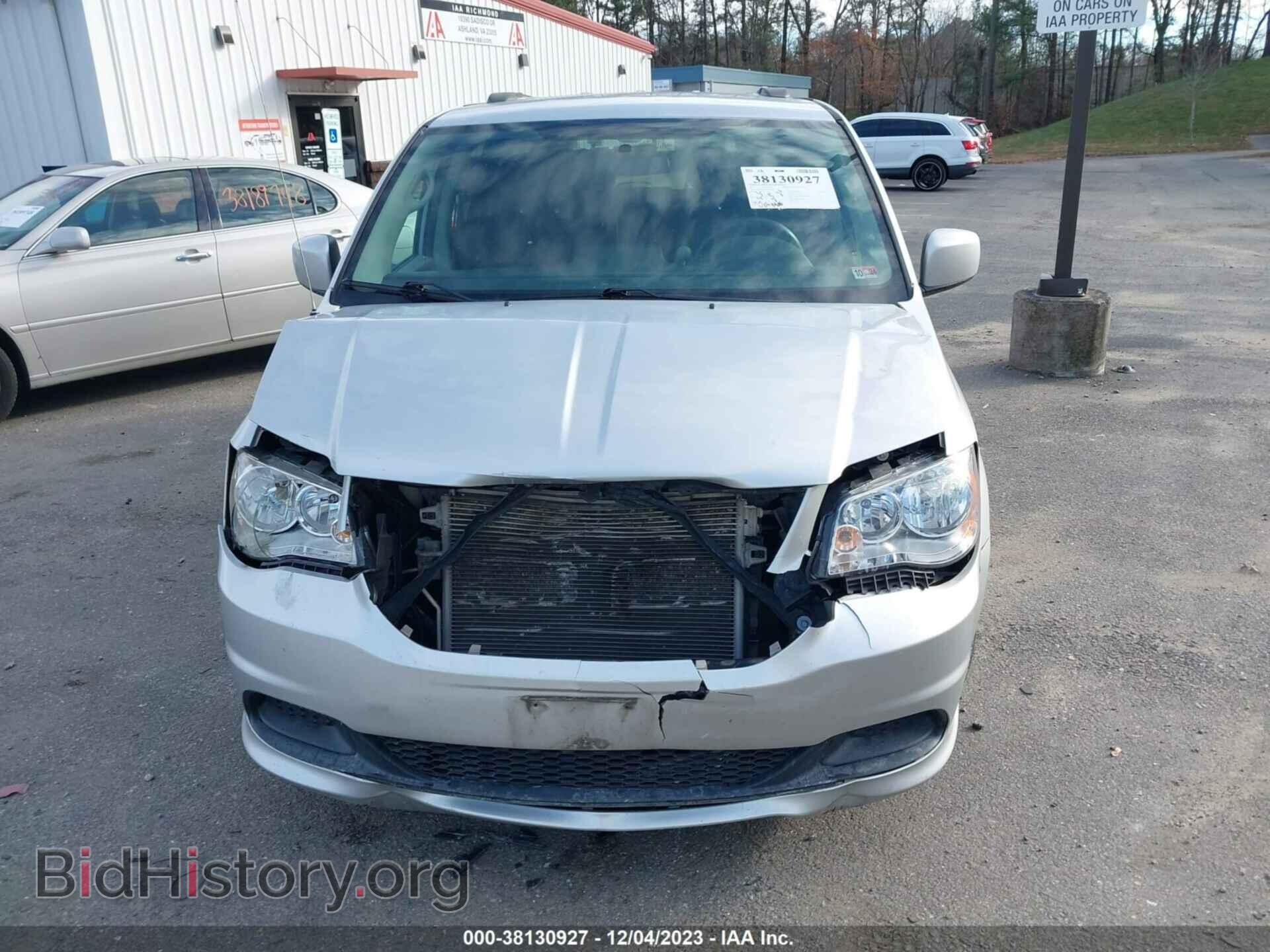 2011 DODGE GRAND CARAVAN - VIN: 2D4RN3DG7BR743686 - Фото 6