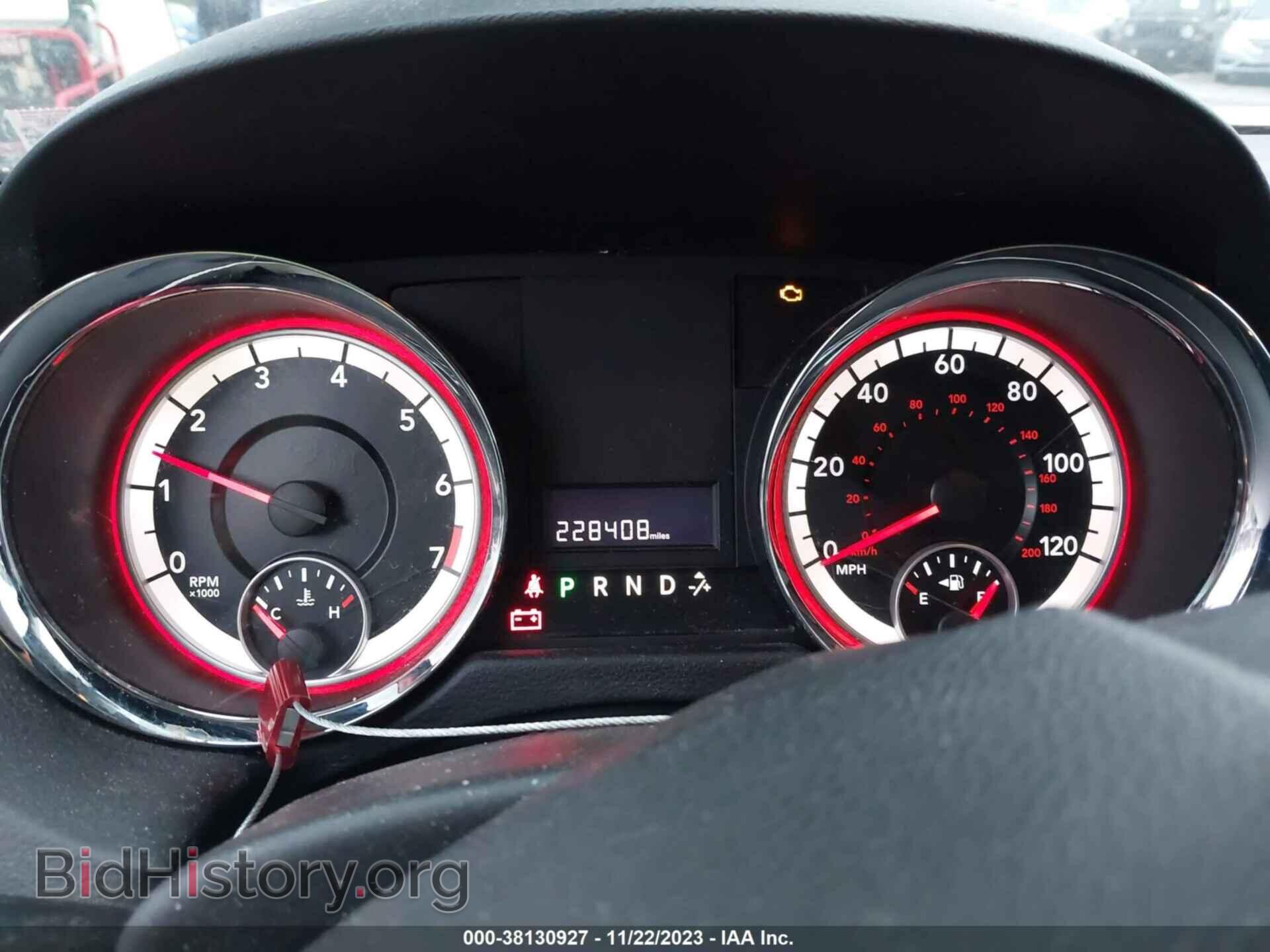 2011 DODGE GRAND CARAVAN - VIN: 2D4RN3DG7BR743686 - Фото 7