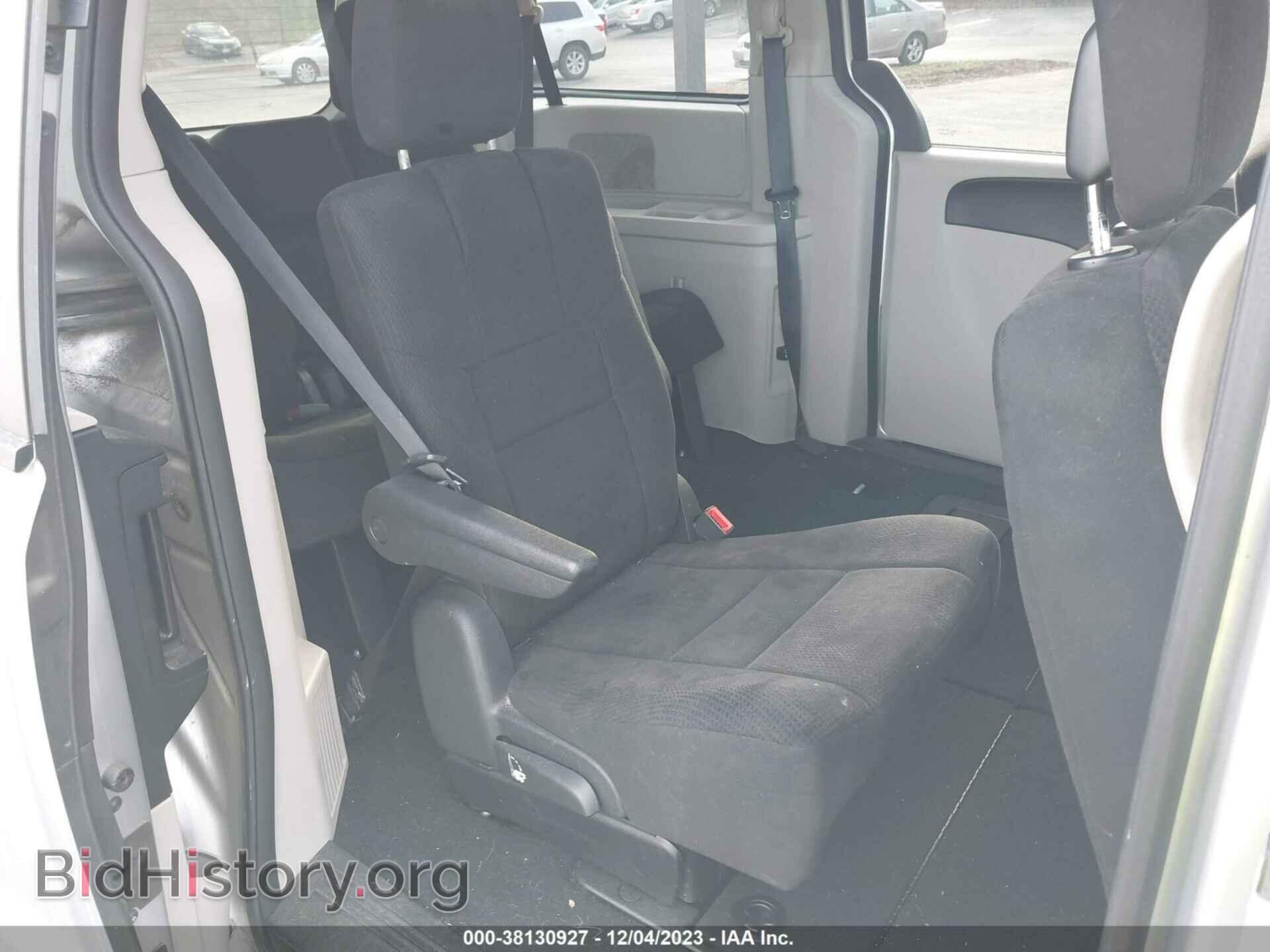 2011 DODGE GRAND CARAVAN - VIN: 2D4RN3DG7BR743686 - Фото 8