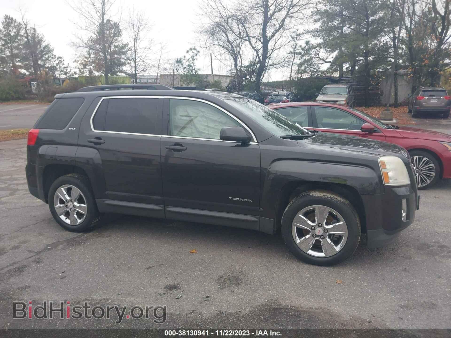 2014 GMC TERRAIN - VIN: 2GKALSEK6E6316653 - Photo 13