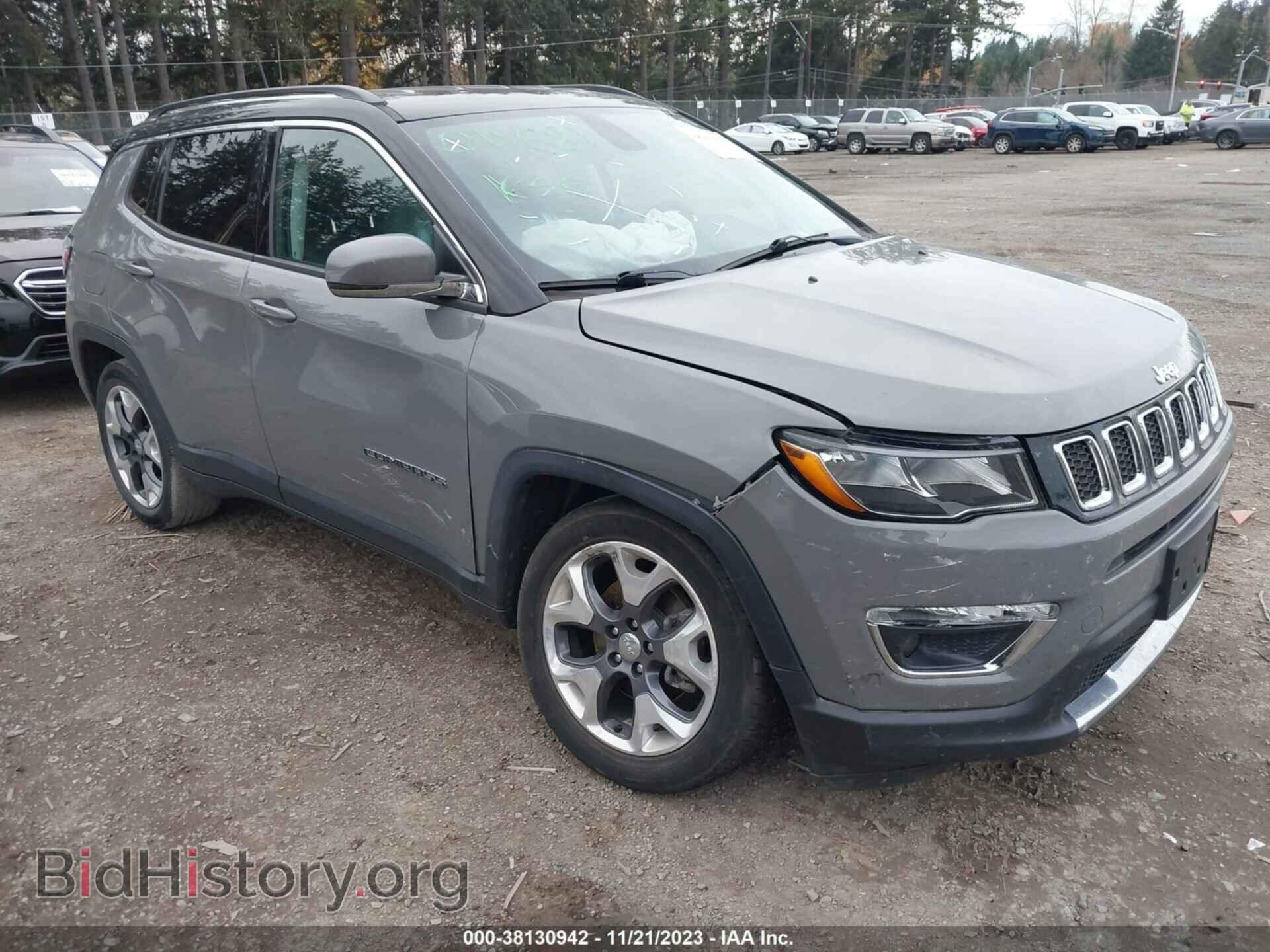 Photo 3C4NJCCB9KT755686 - JEEP COMPASS 2019