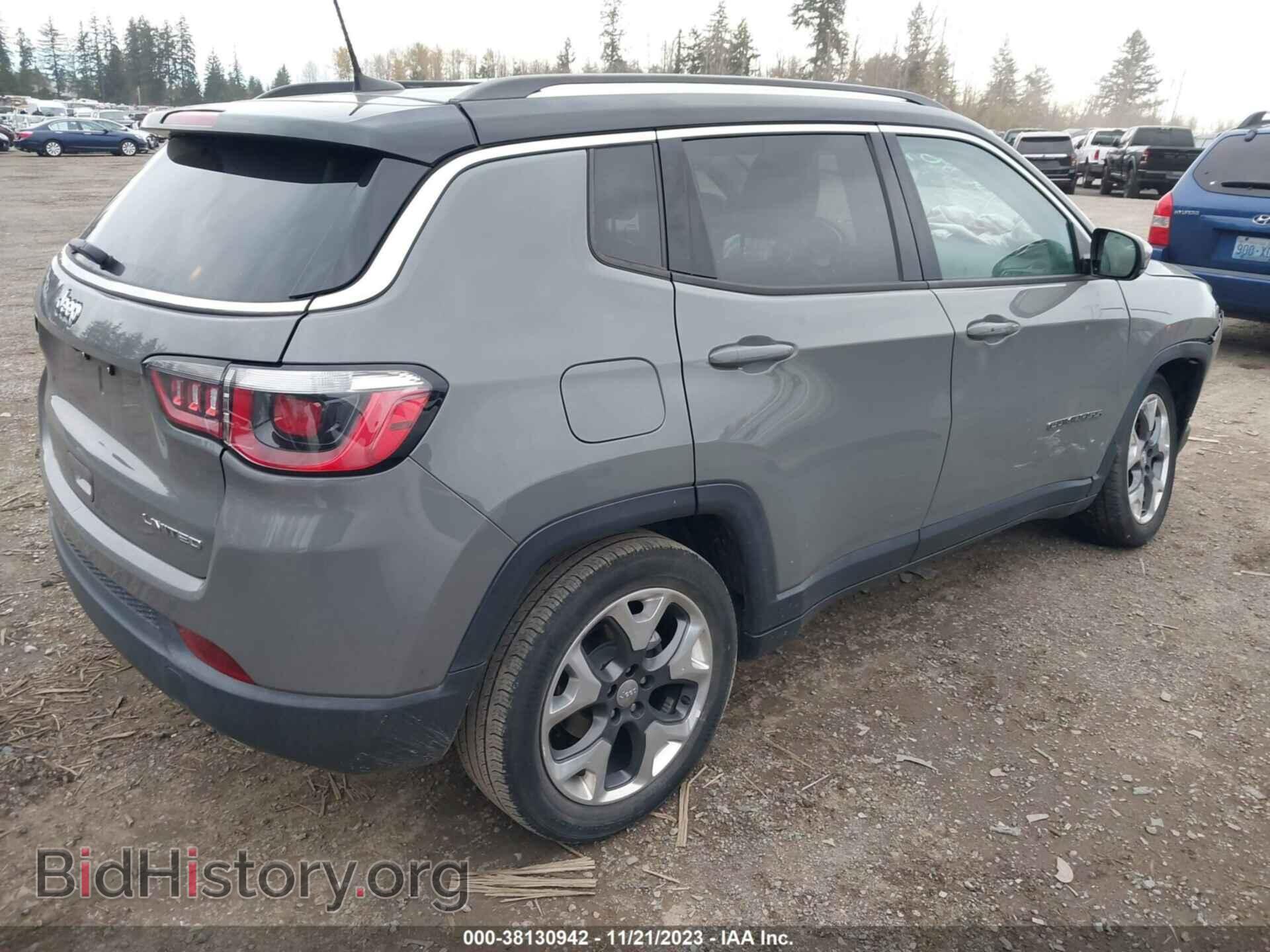 2019 JEEP COMPASS - VIN: 3C4NJCCB9KT755686 - Photo 4