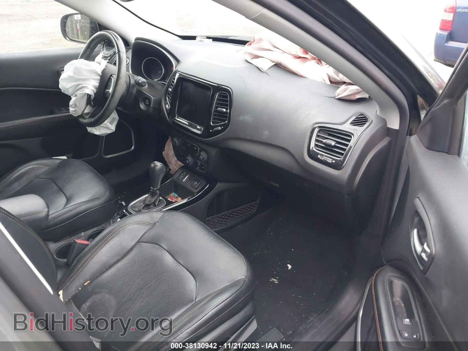 2019 JEEP COMPASS - VIN: 3C4NJCCB9KT755686 - Photo 5